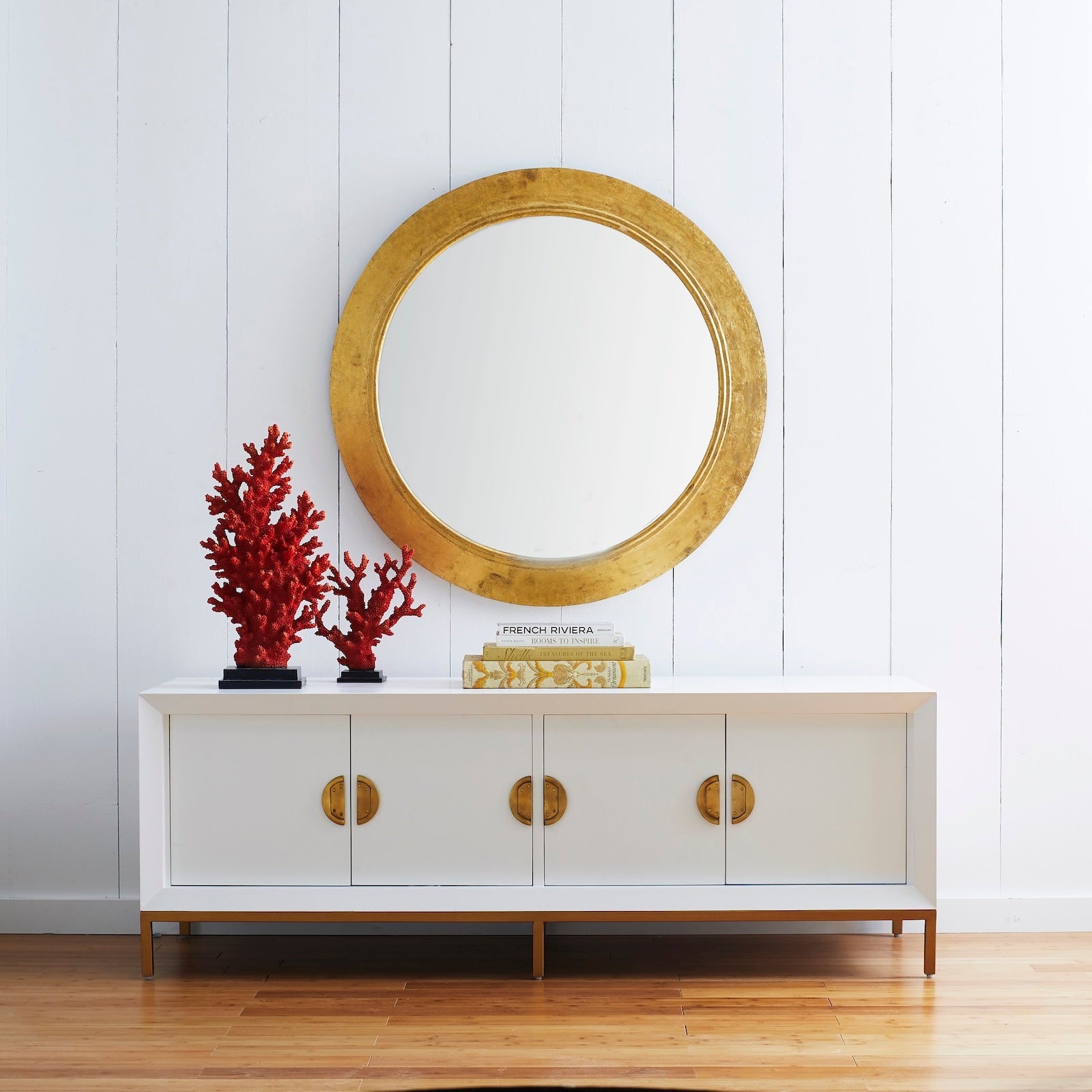 Alton Media Console - Wisteria