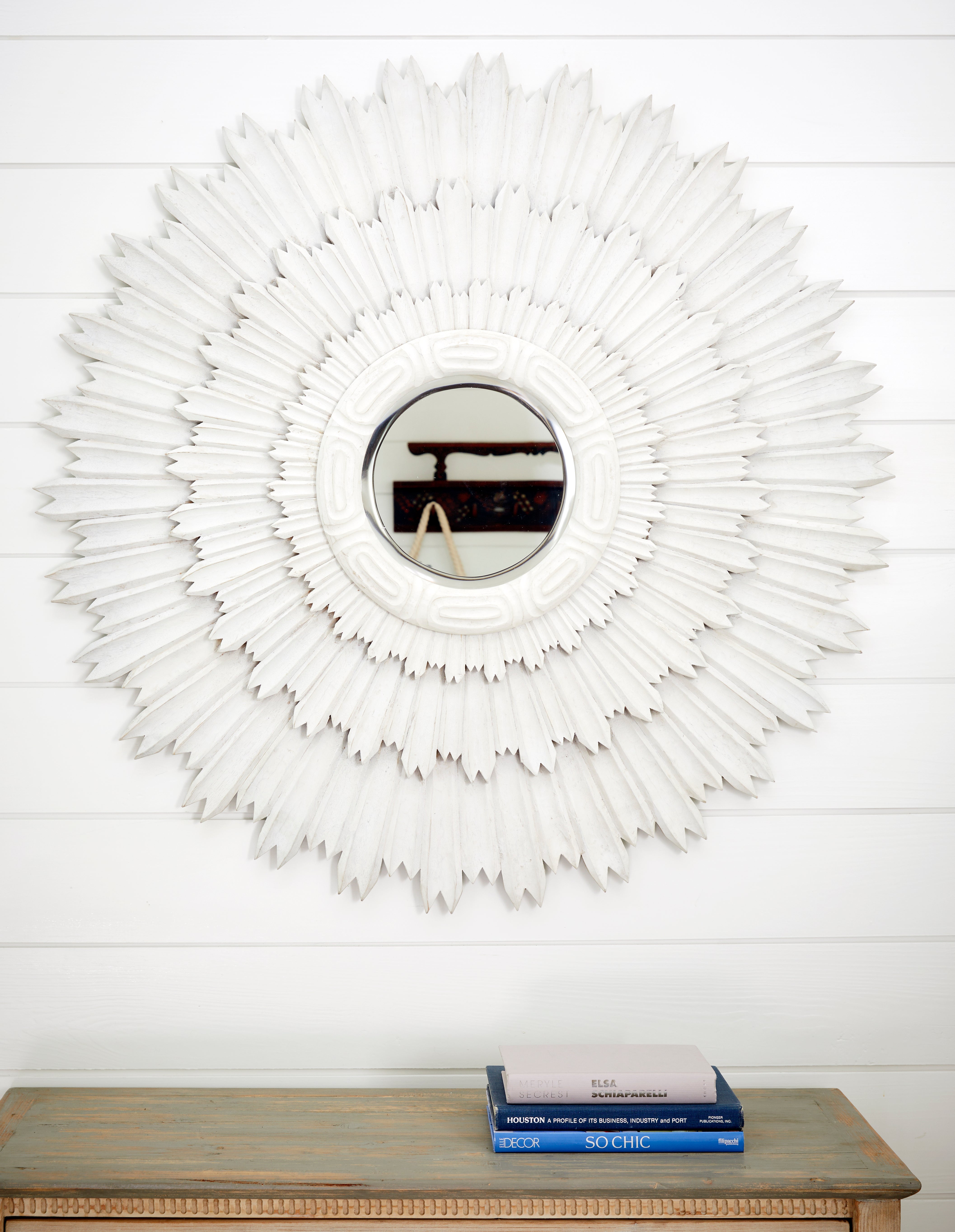 Sunburst Mirror