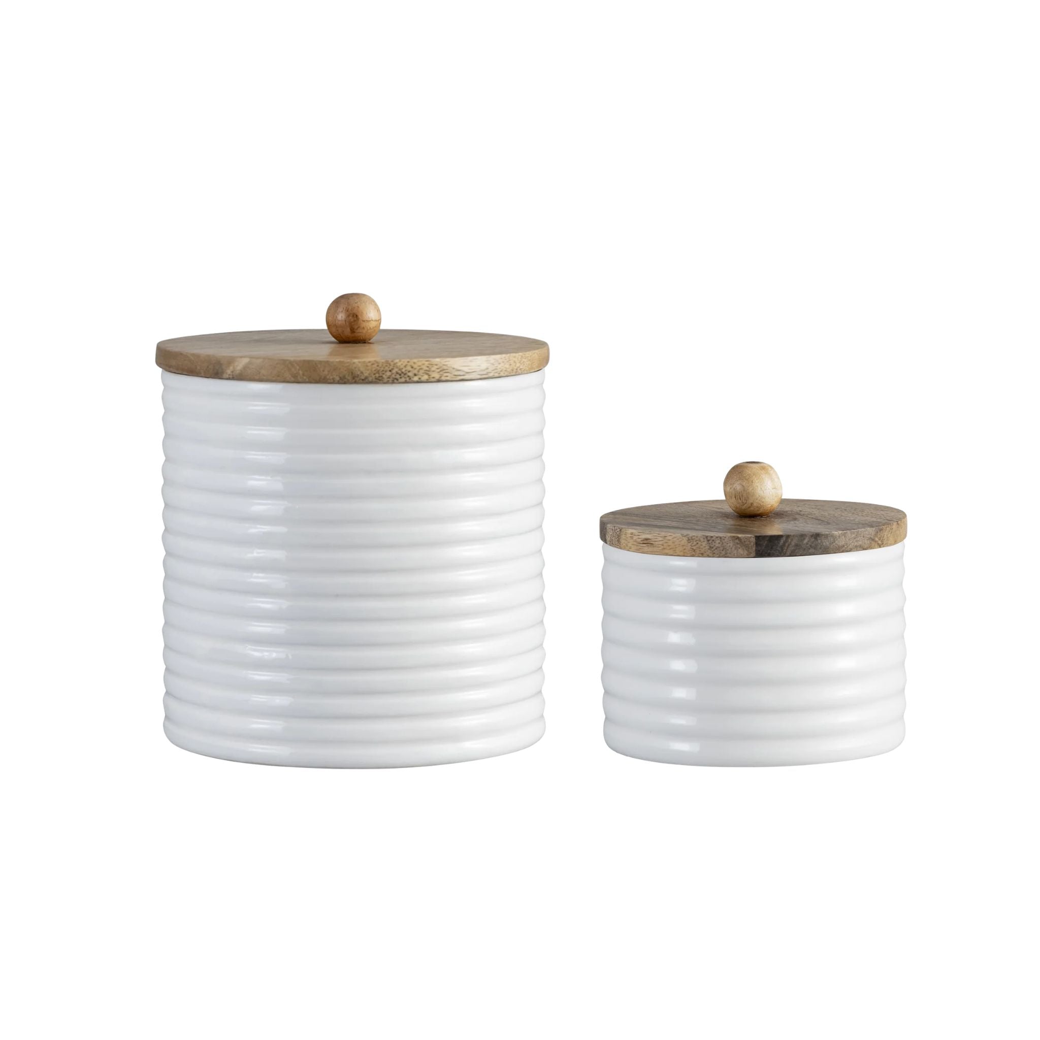 Thalorin Canister Set - Wisteria