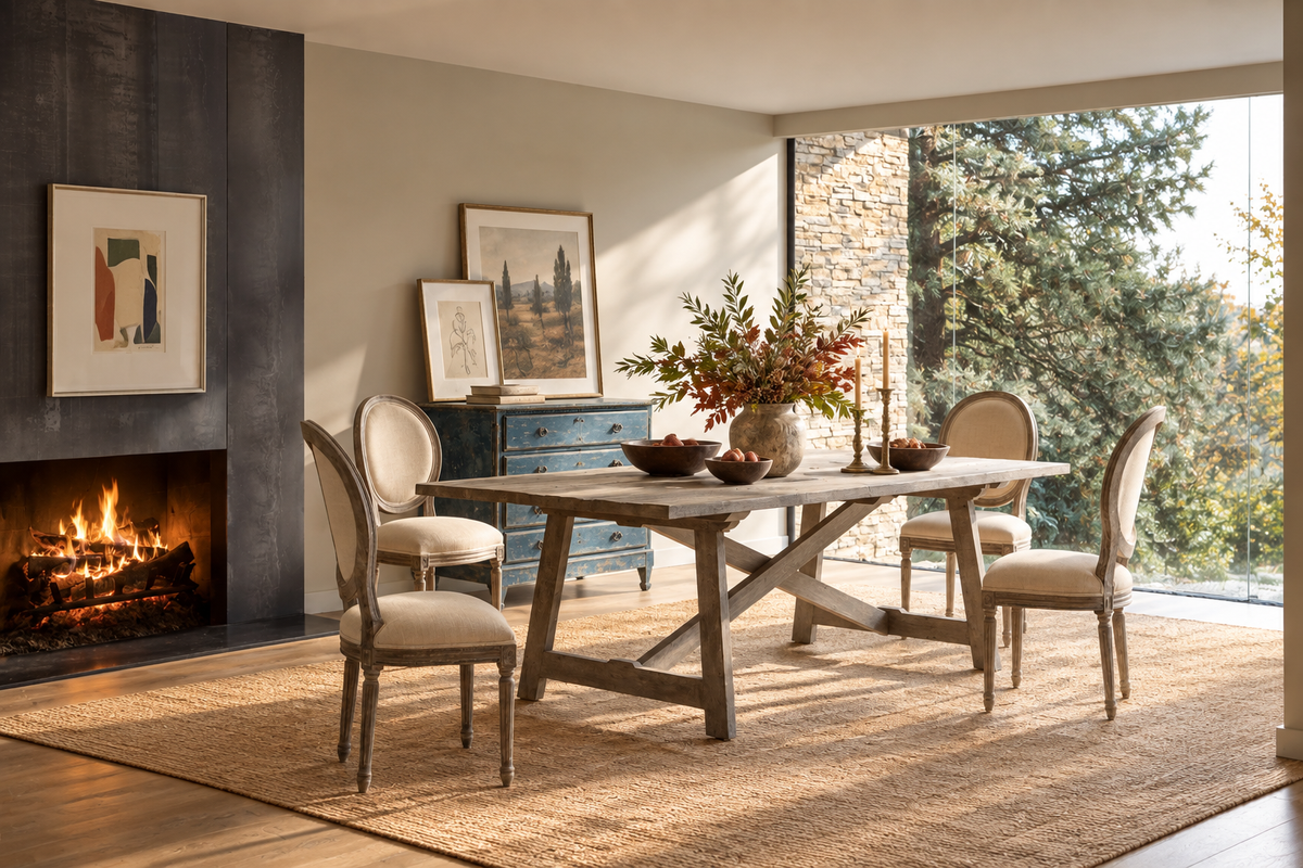 Wisteria: Premium Furniture and Home Accessories