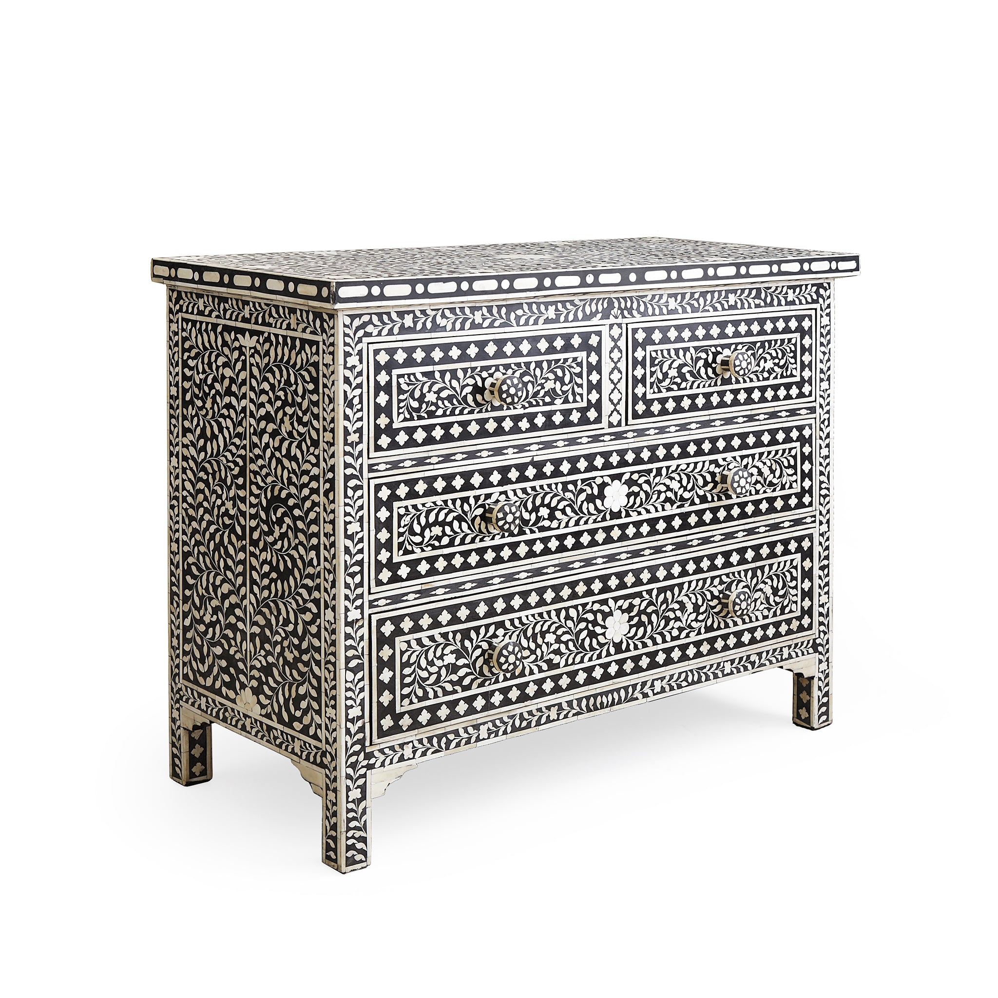 Moorish Chest