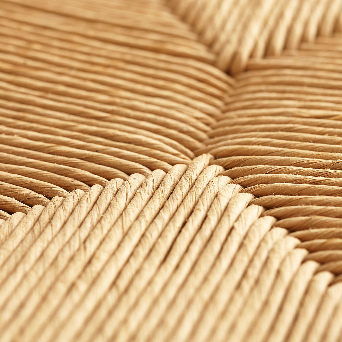 Danish Oak Bar Stool - Natural