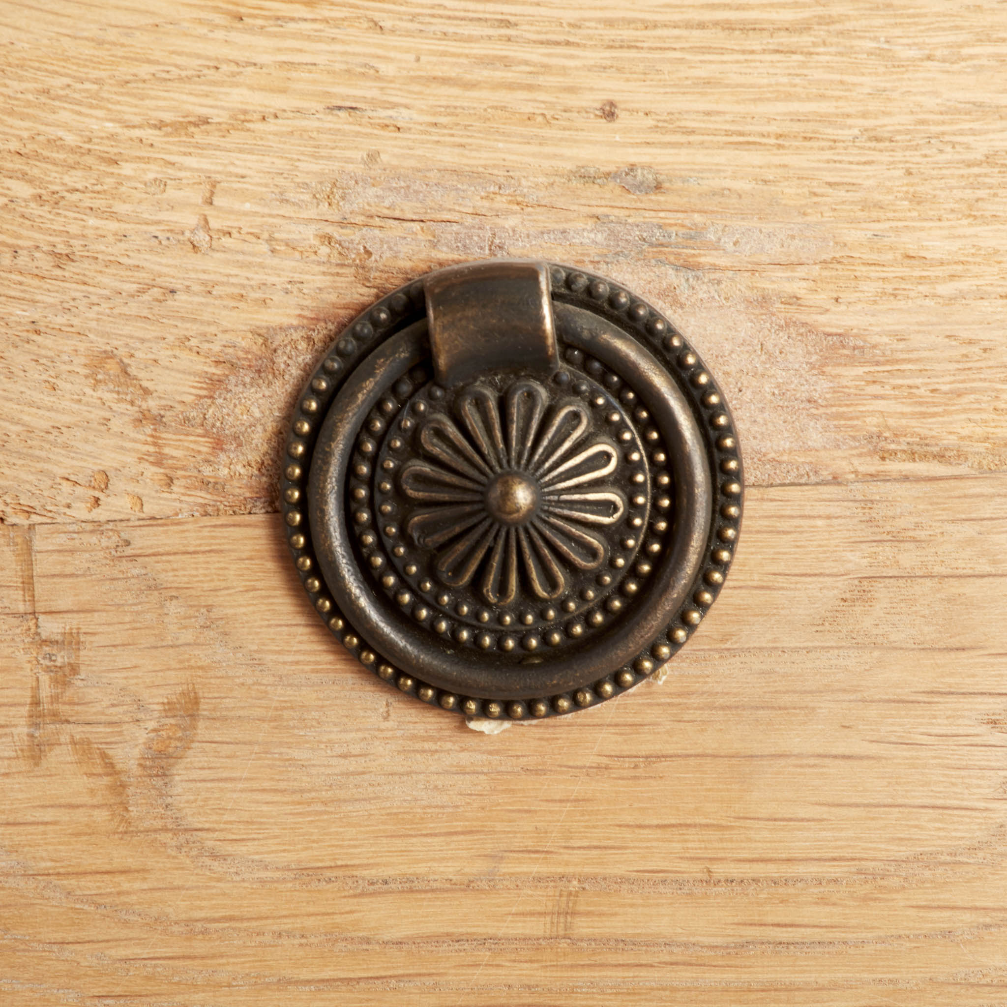 Serpentine French Baroque Chest