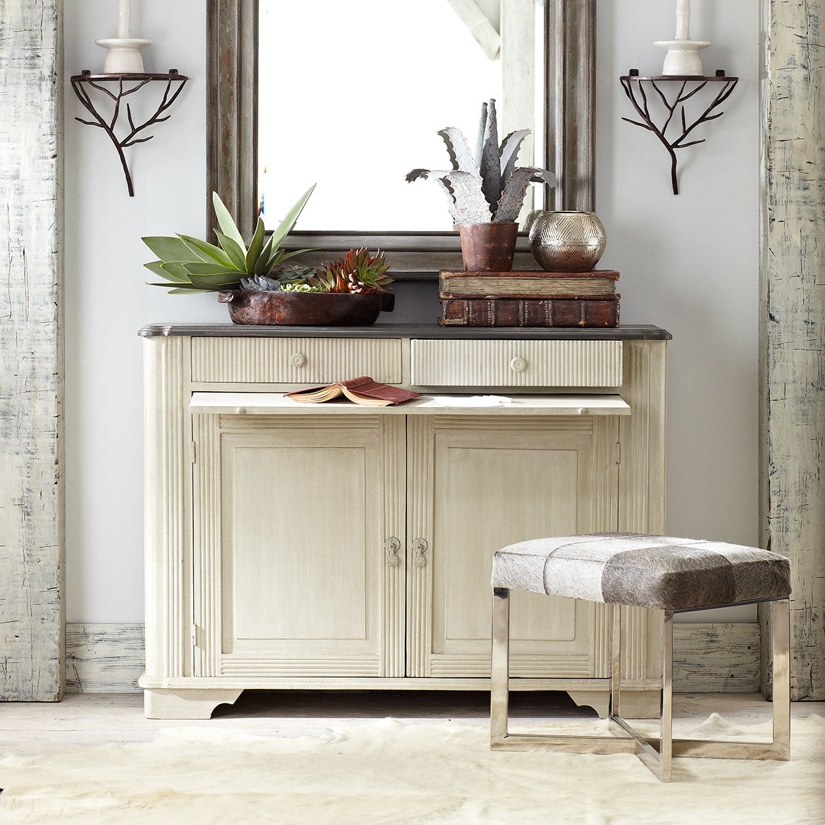 Gustavian Buffet