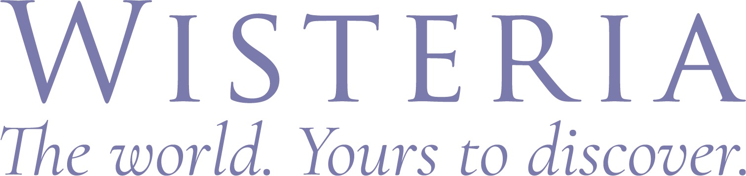 Wisteria logo
