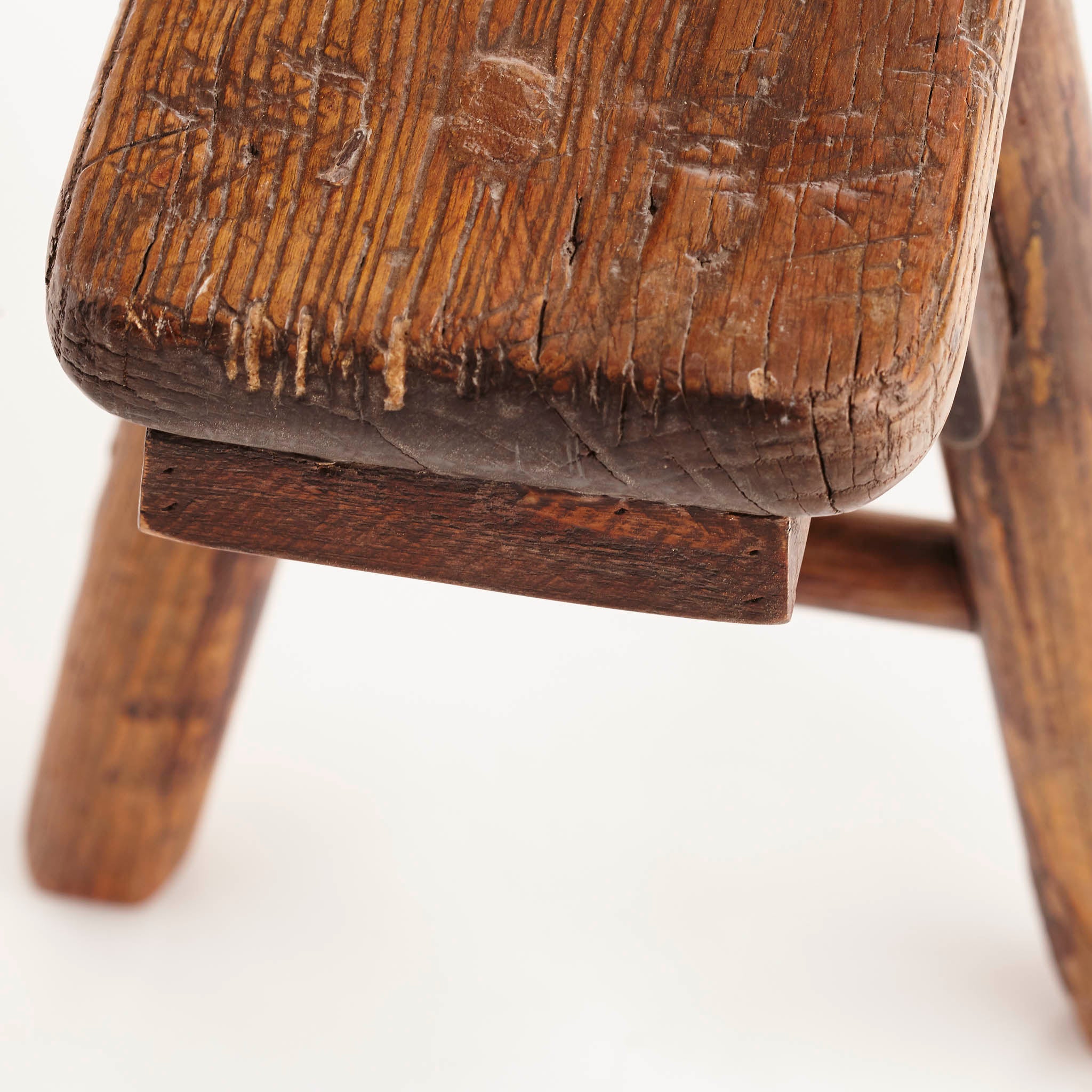 Vintage Chinese Bench