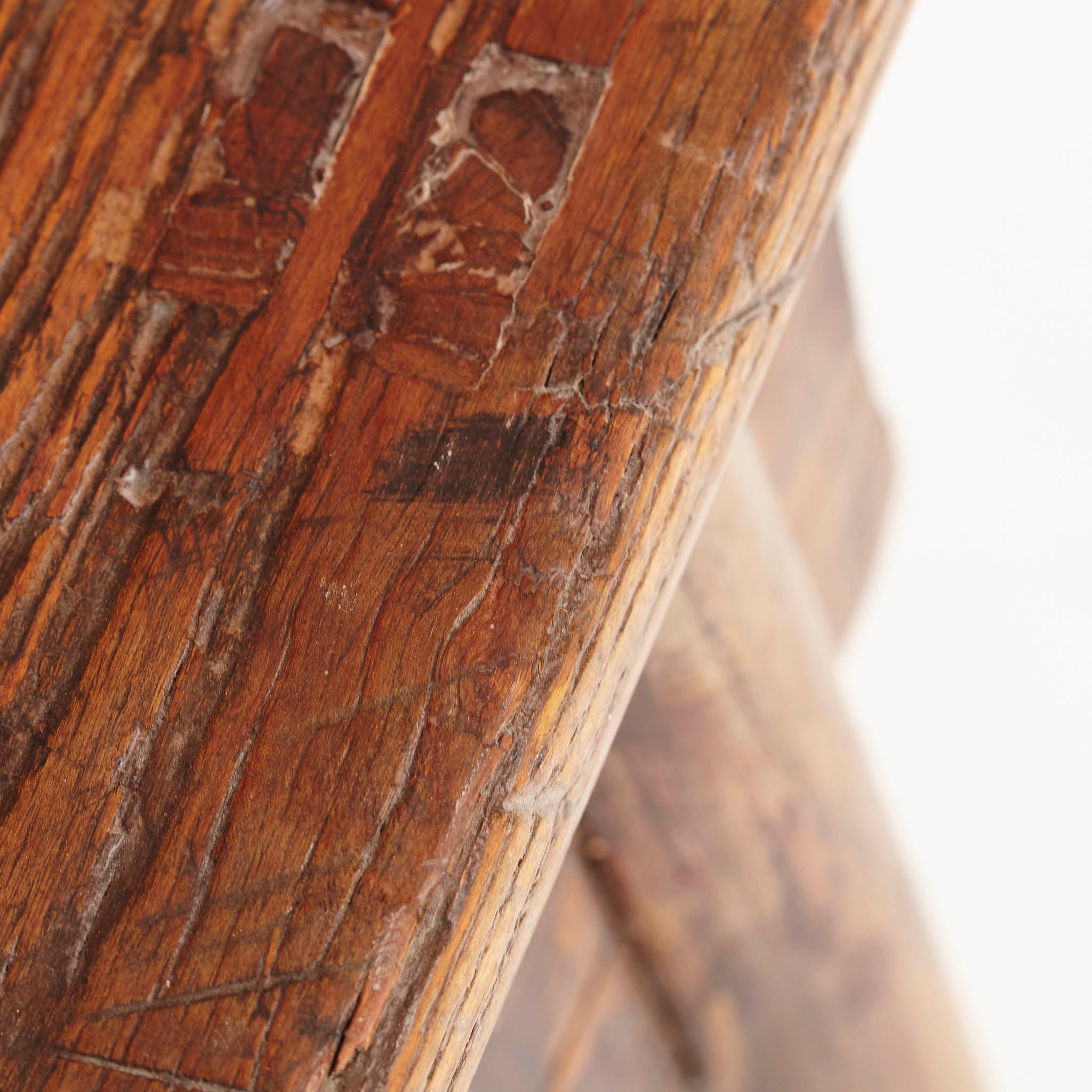 Vintage Chinese Bench