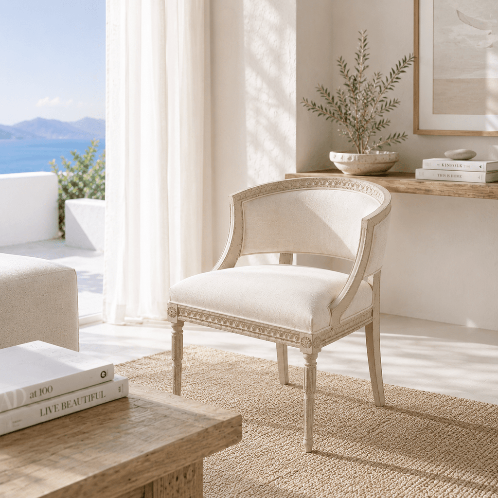 Wisteria Blue - Furniture