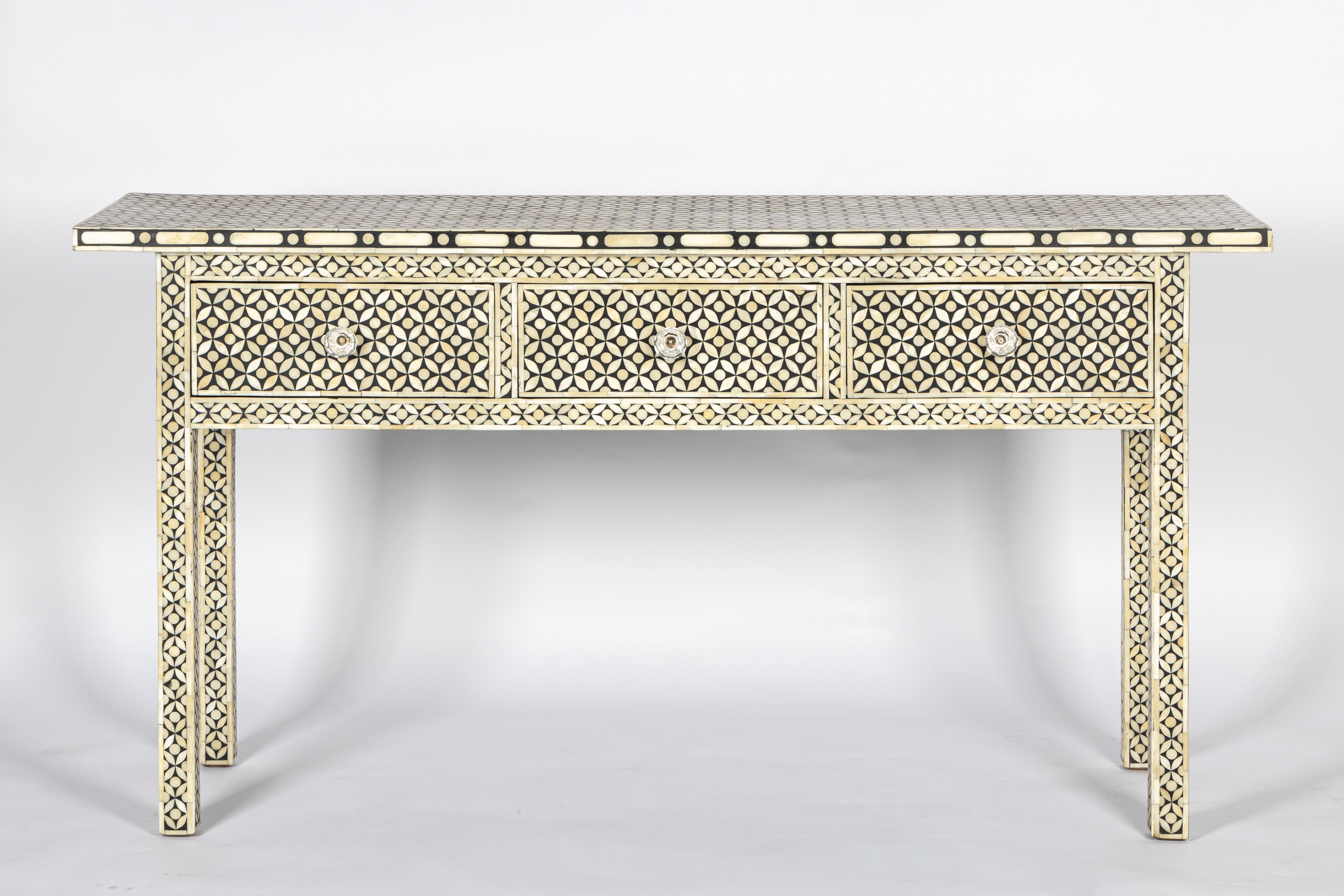 Amarante Inlay Console