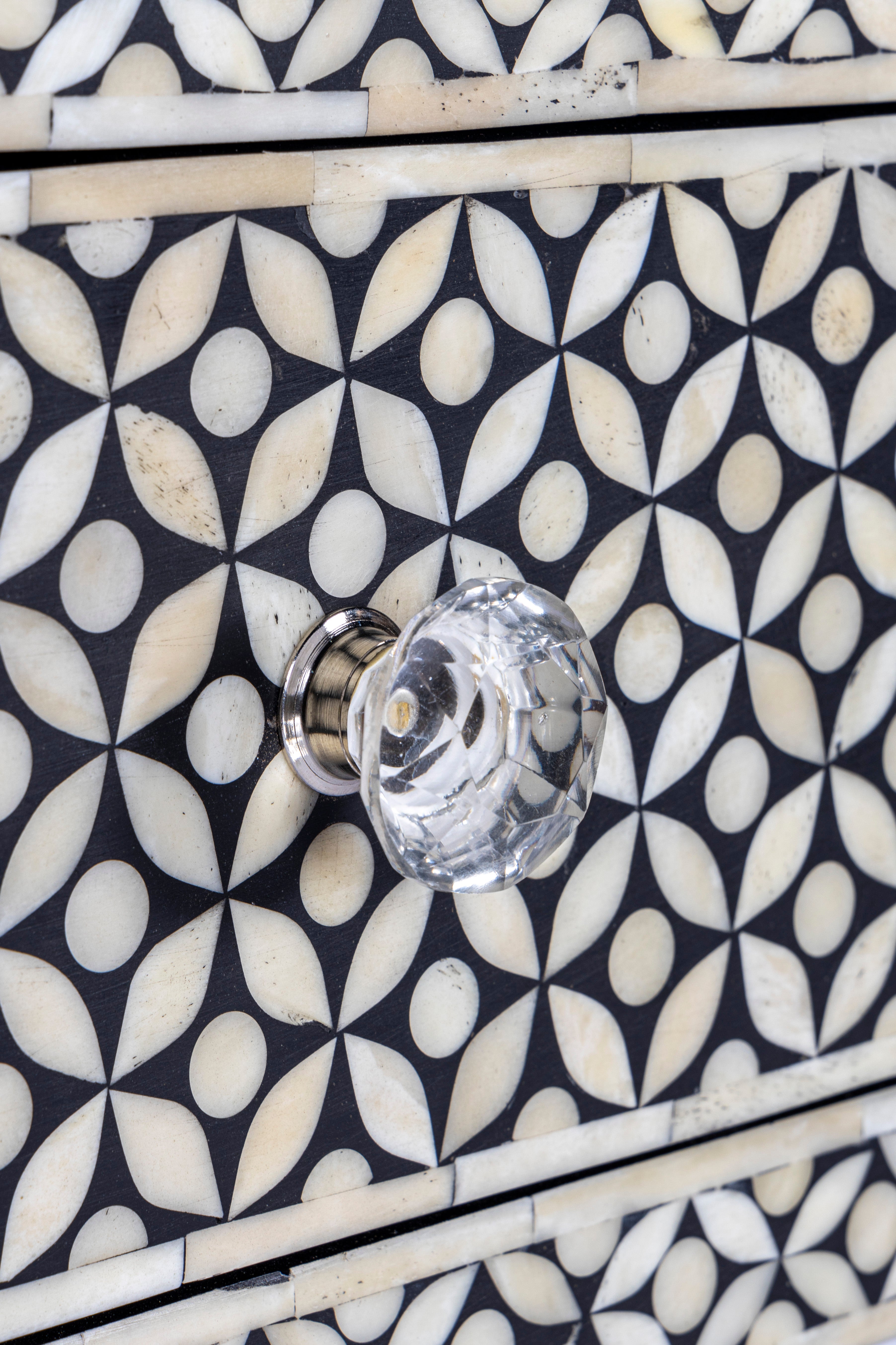 Amarante Inlay Console