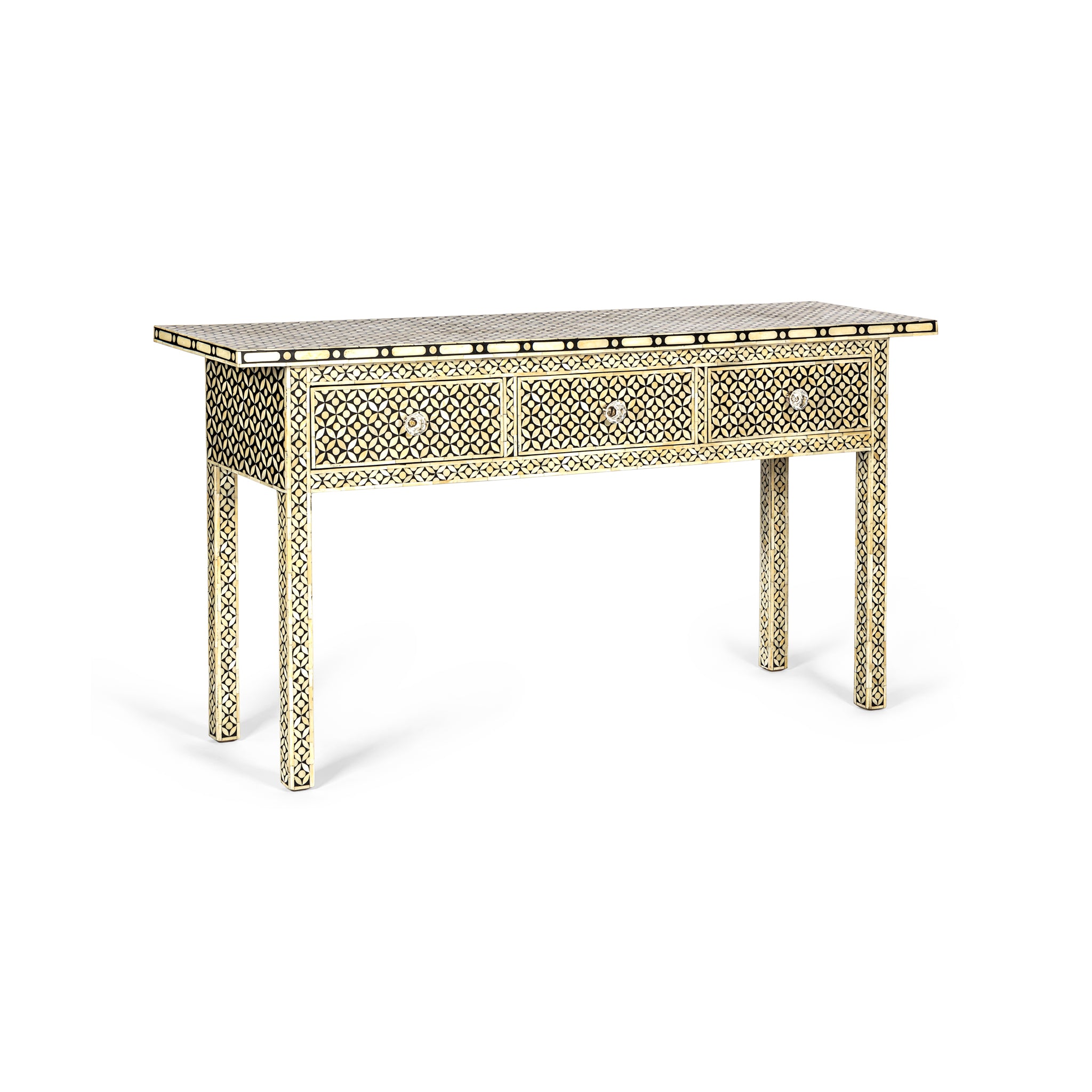 Amarante Inlay Console