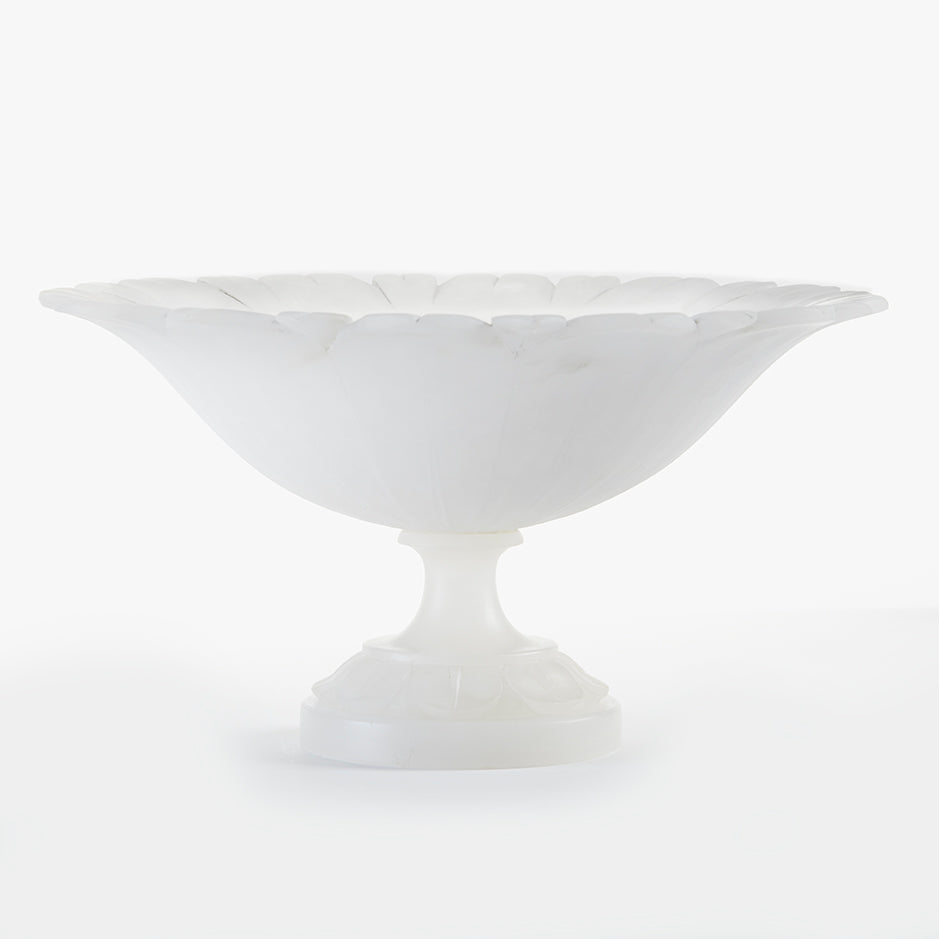 Alabarte Pedestal Bowl