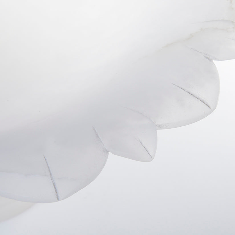 Alabarte Pedestal Bowl