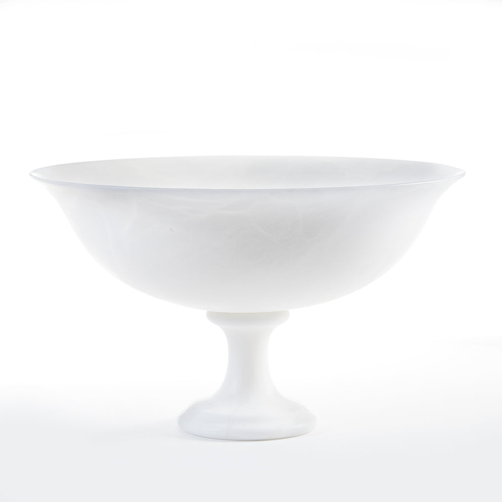 Alabarte Wide Pedestal Bowl
