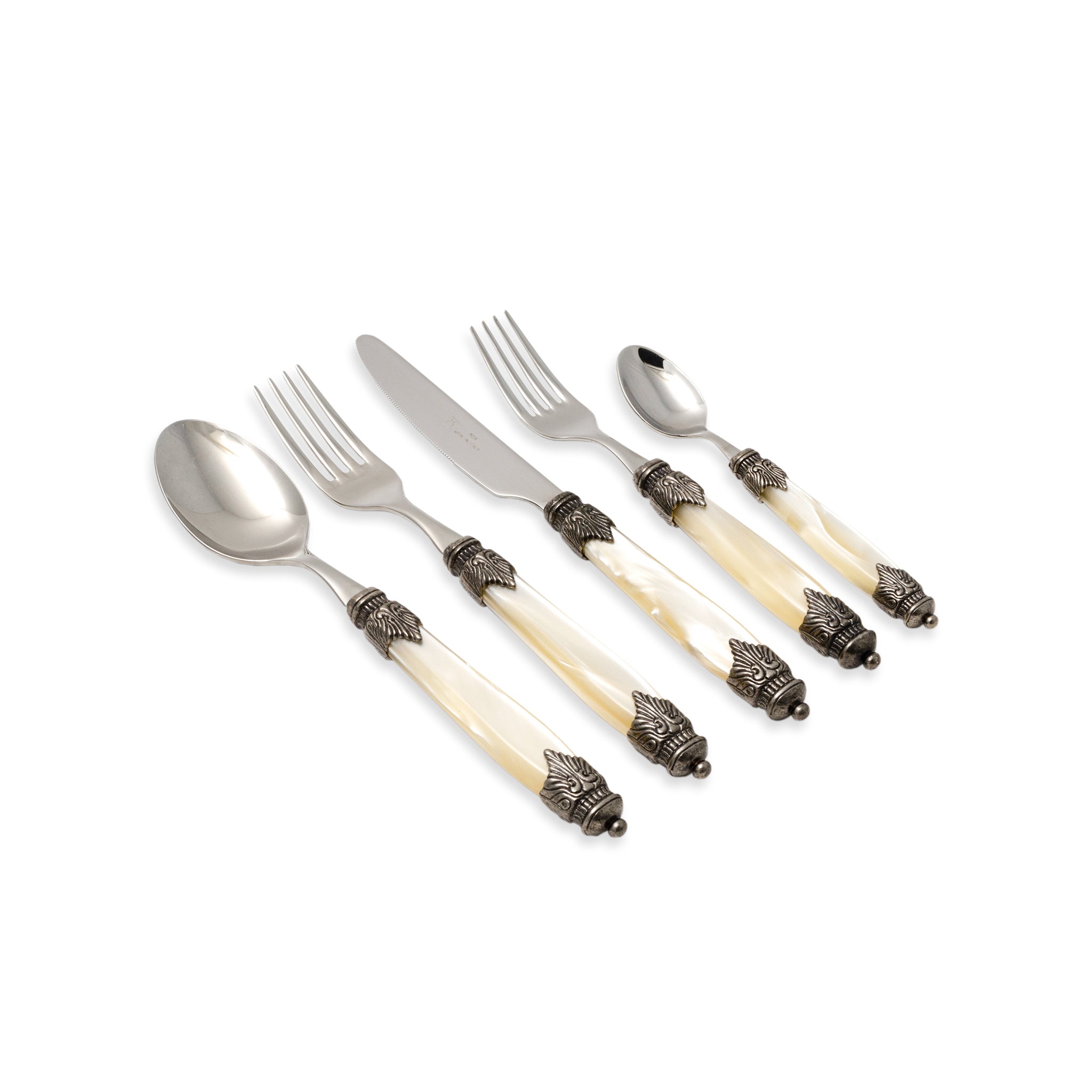 Arianna 20-Piece Place Setting