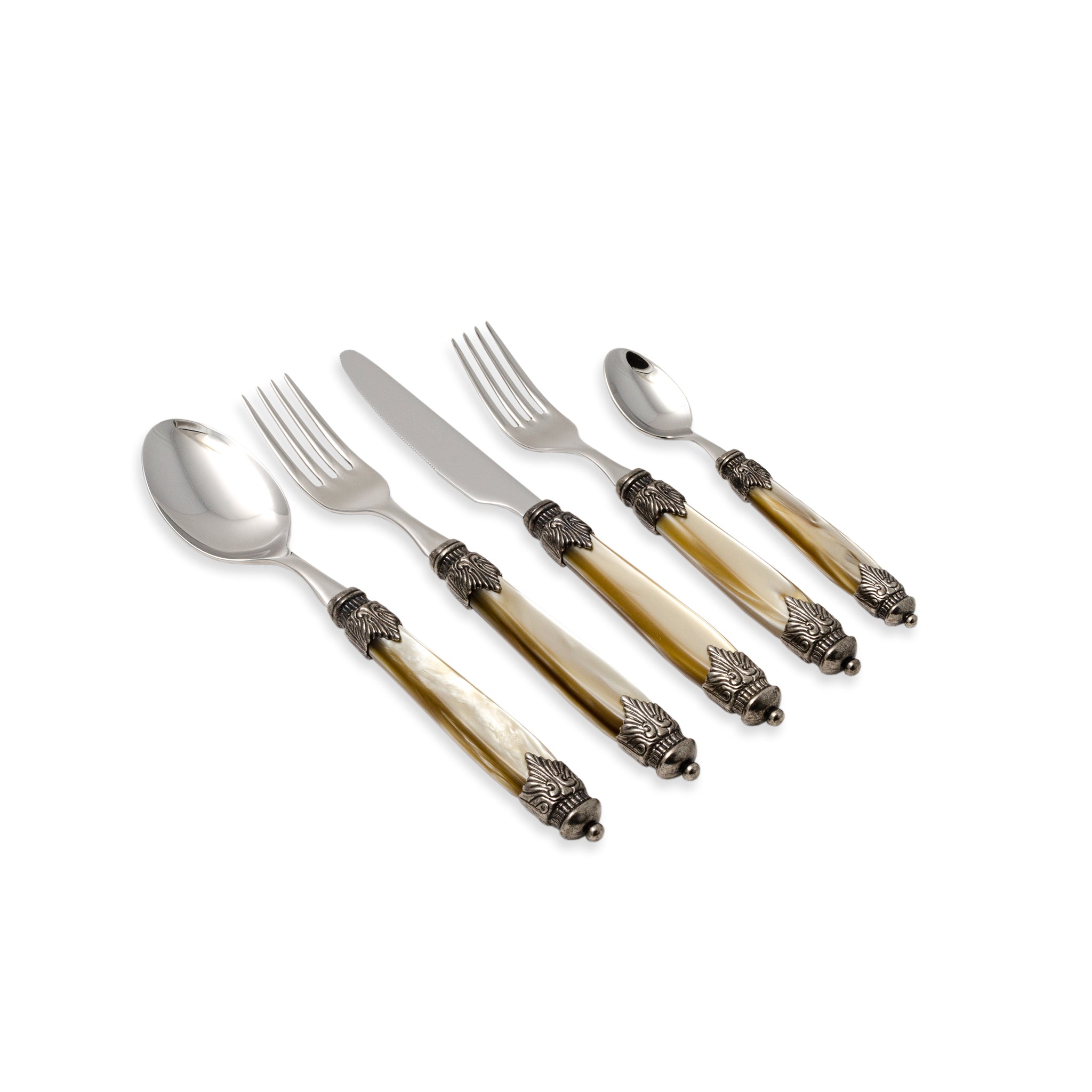 Arianna 20-Piece Place Setting