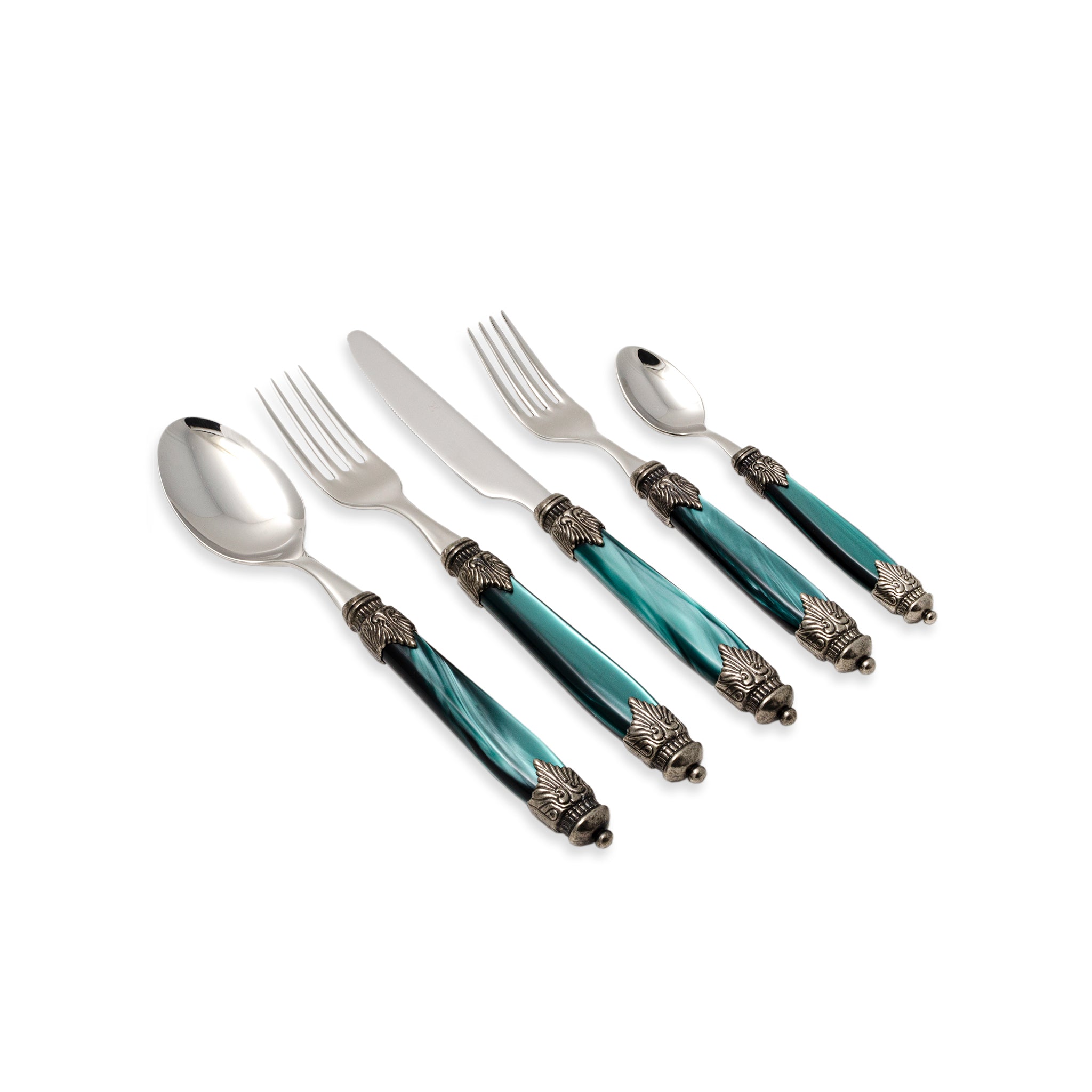 Arianna 20-Piece Place Setting