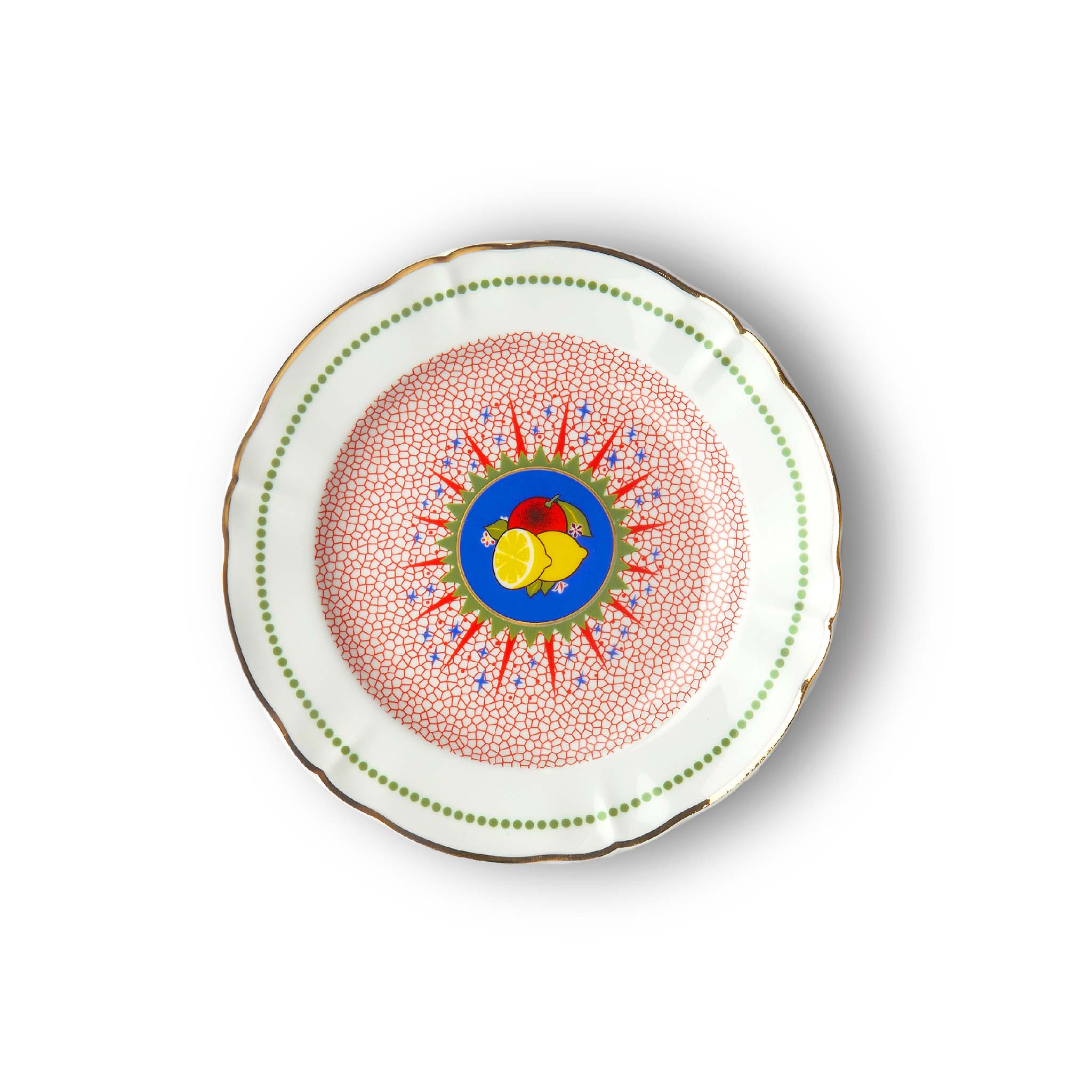 Gialla Dessert Plate