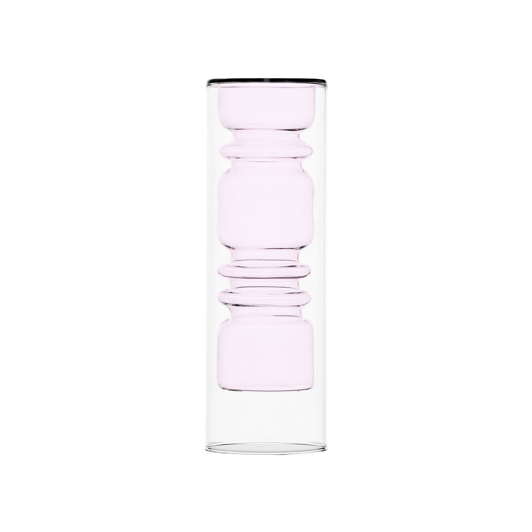Pietra Glass Vase