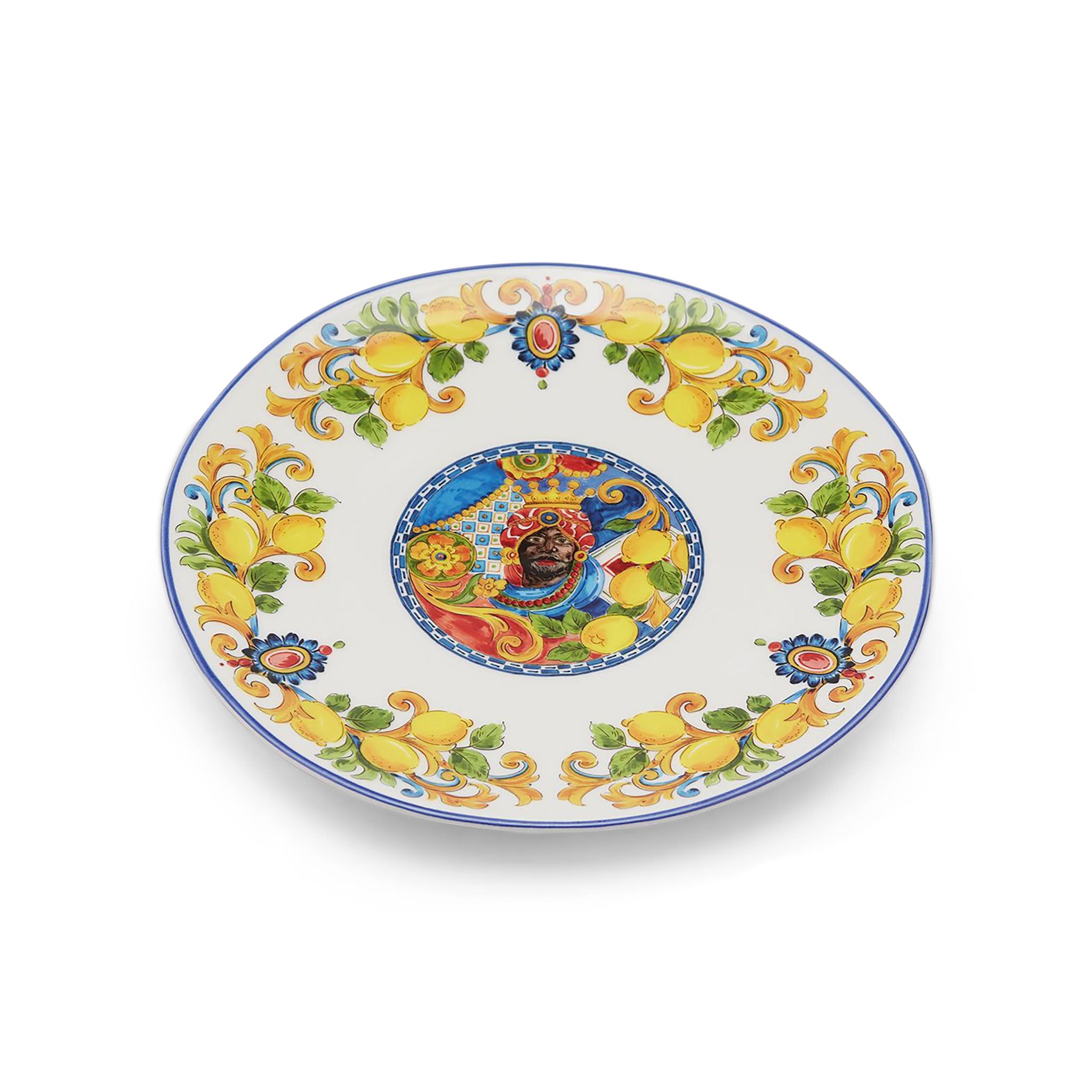 Sicilio Dinner Plates - Set of 6