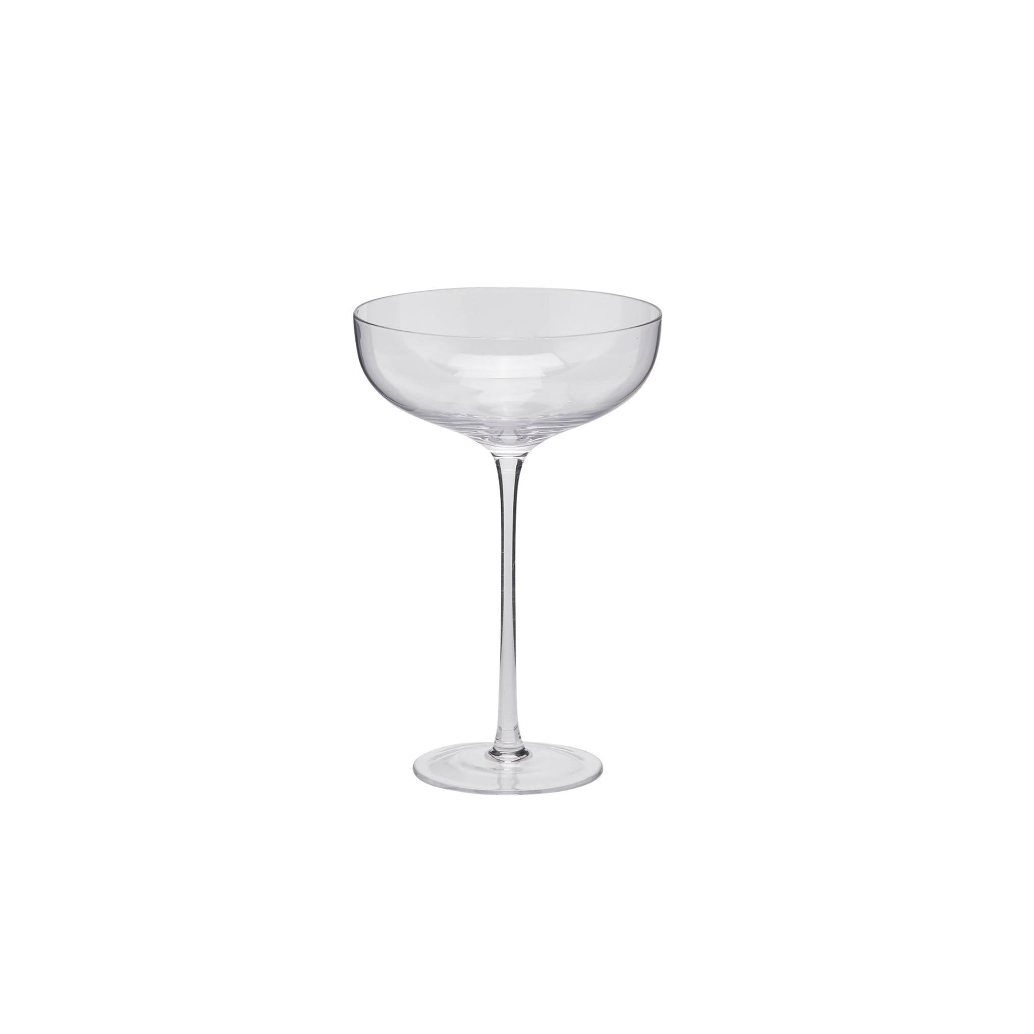 Saluti Champagne Glass, Set of 6