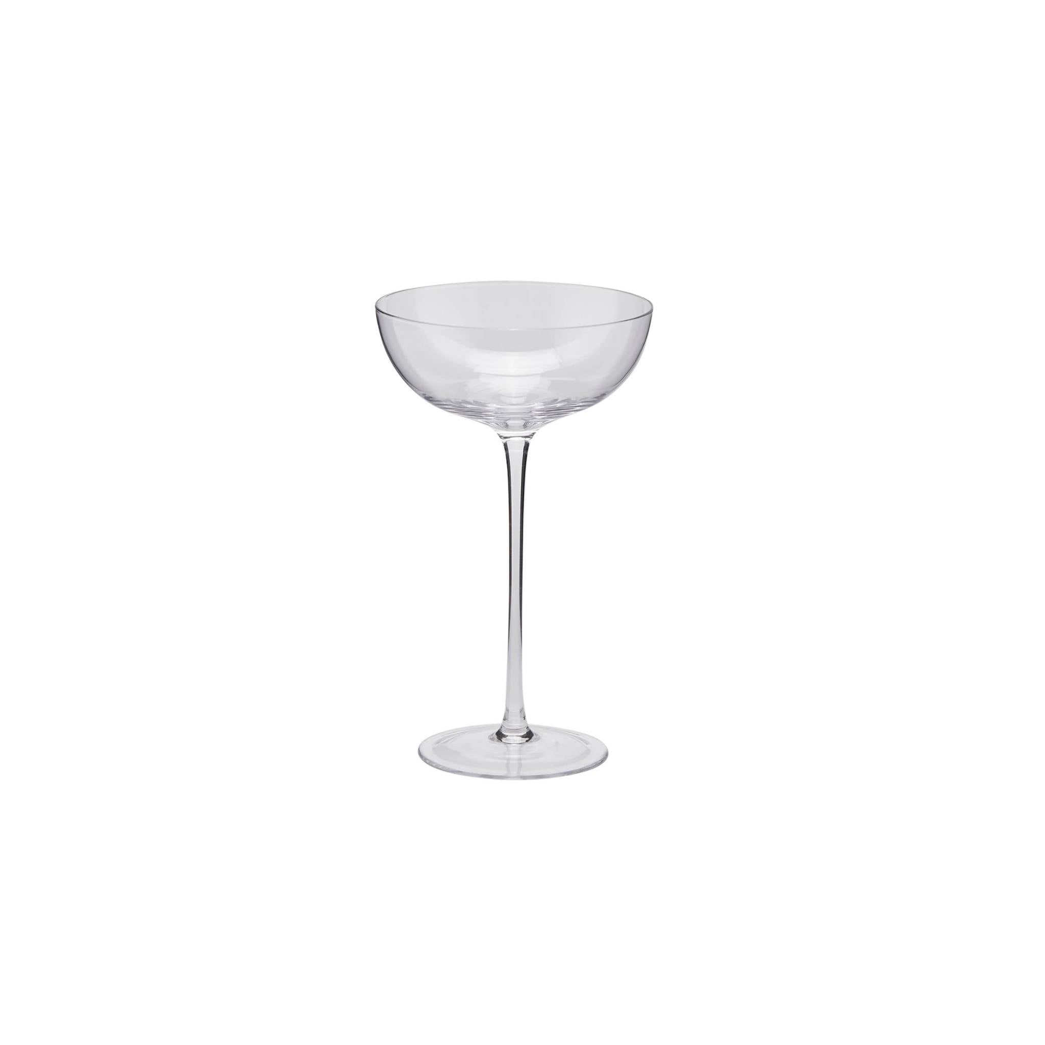 Saluti Champagne Glass, Set of 6
