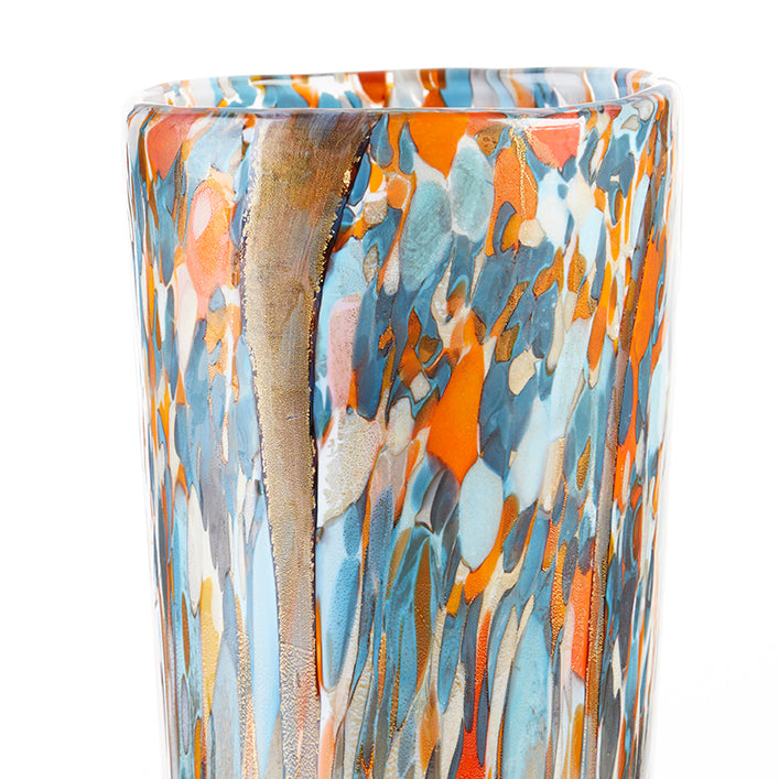 Auguri Glass Vase