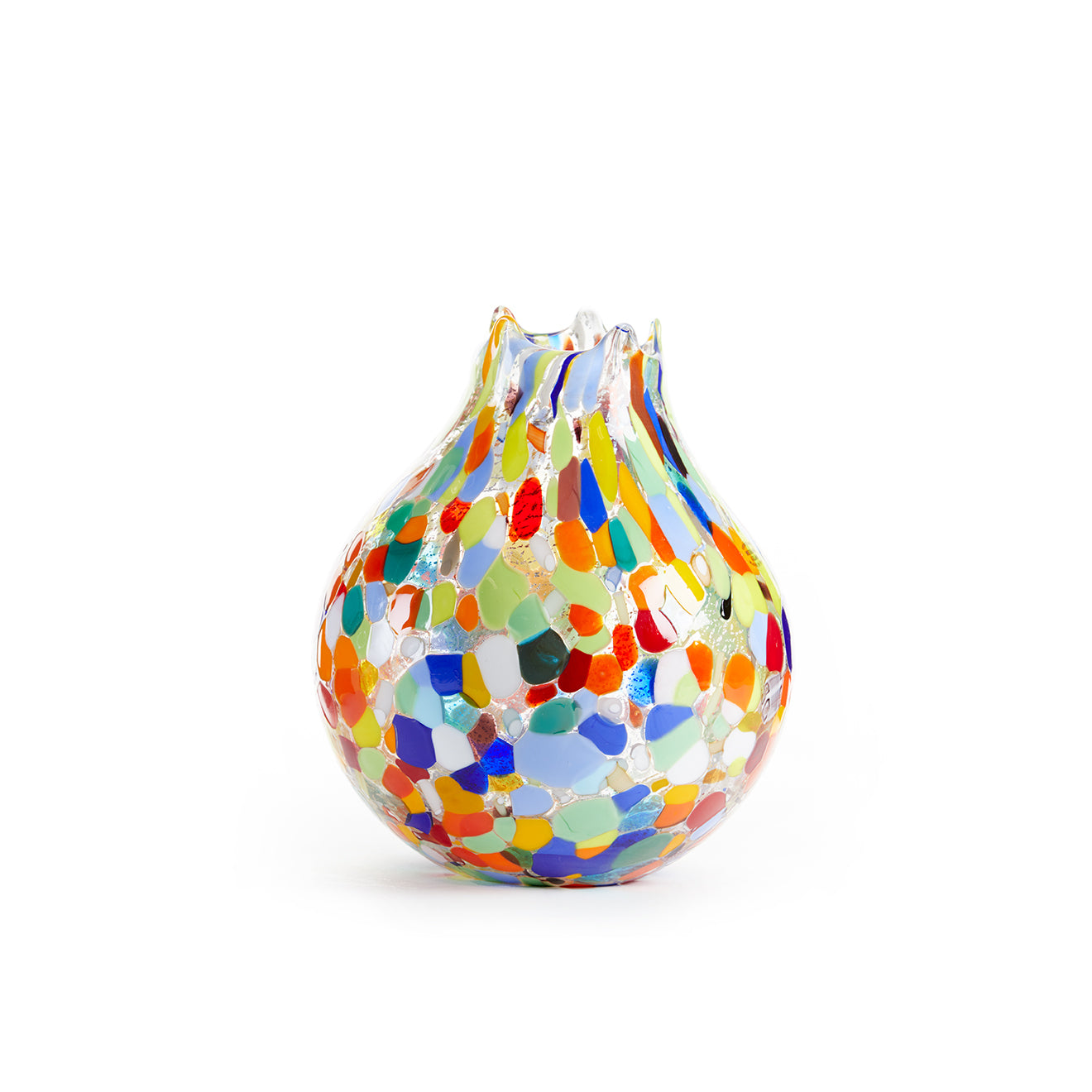 Festiva Glass Vase