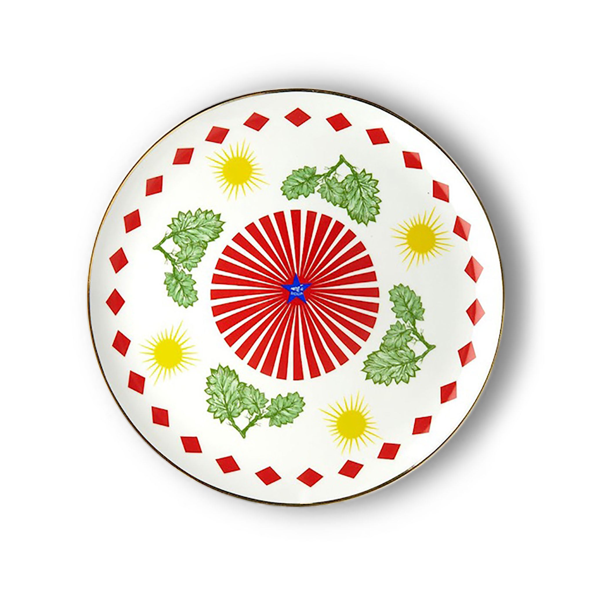 Fuori Round Platter
