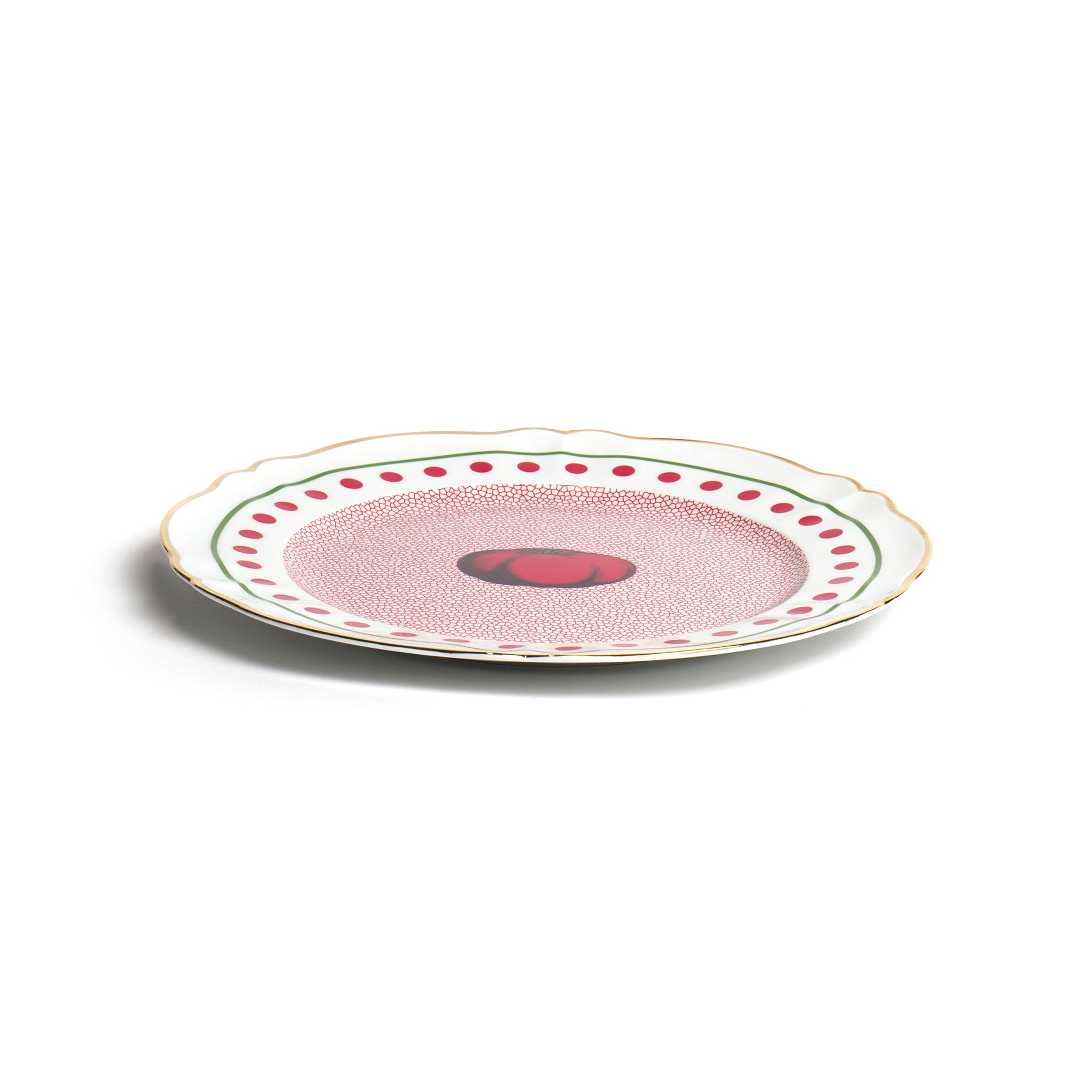 Pomadora Round Platter
