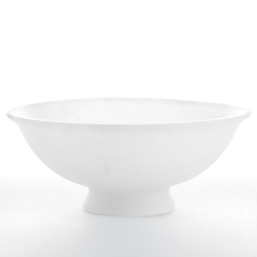 Piedistallo Alabaster Wide Bowl