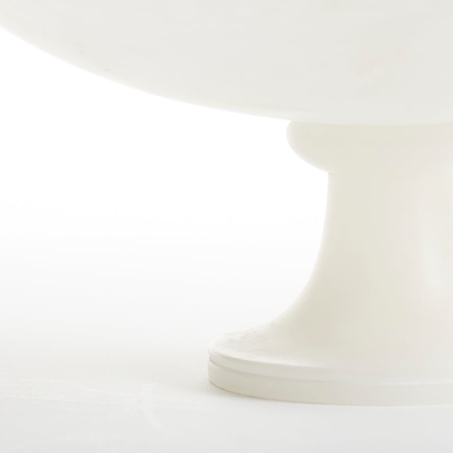 Piedistallo Alabaster Bowl