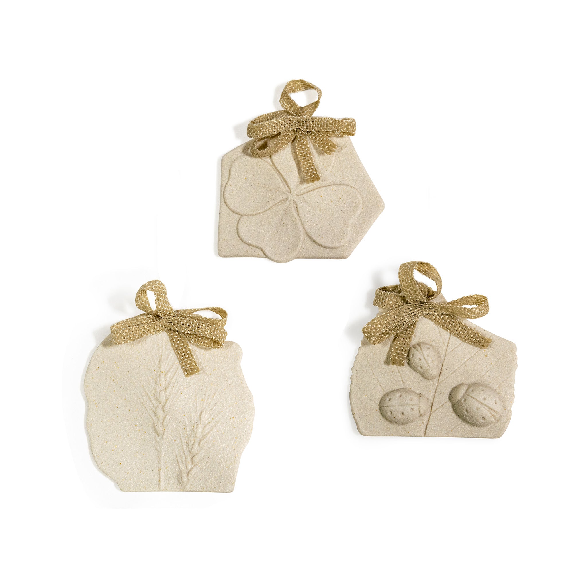 Natura Ornament Trio