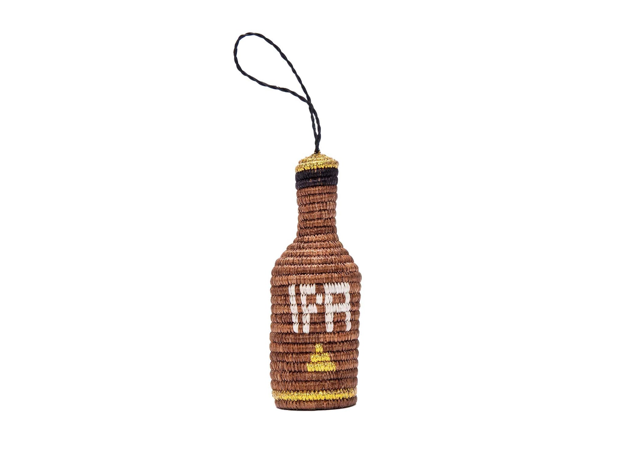 Hopper Bottle Ornament
