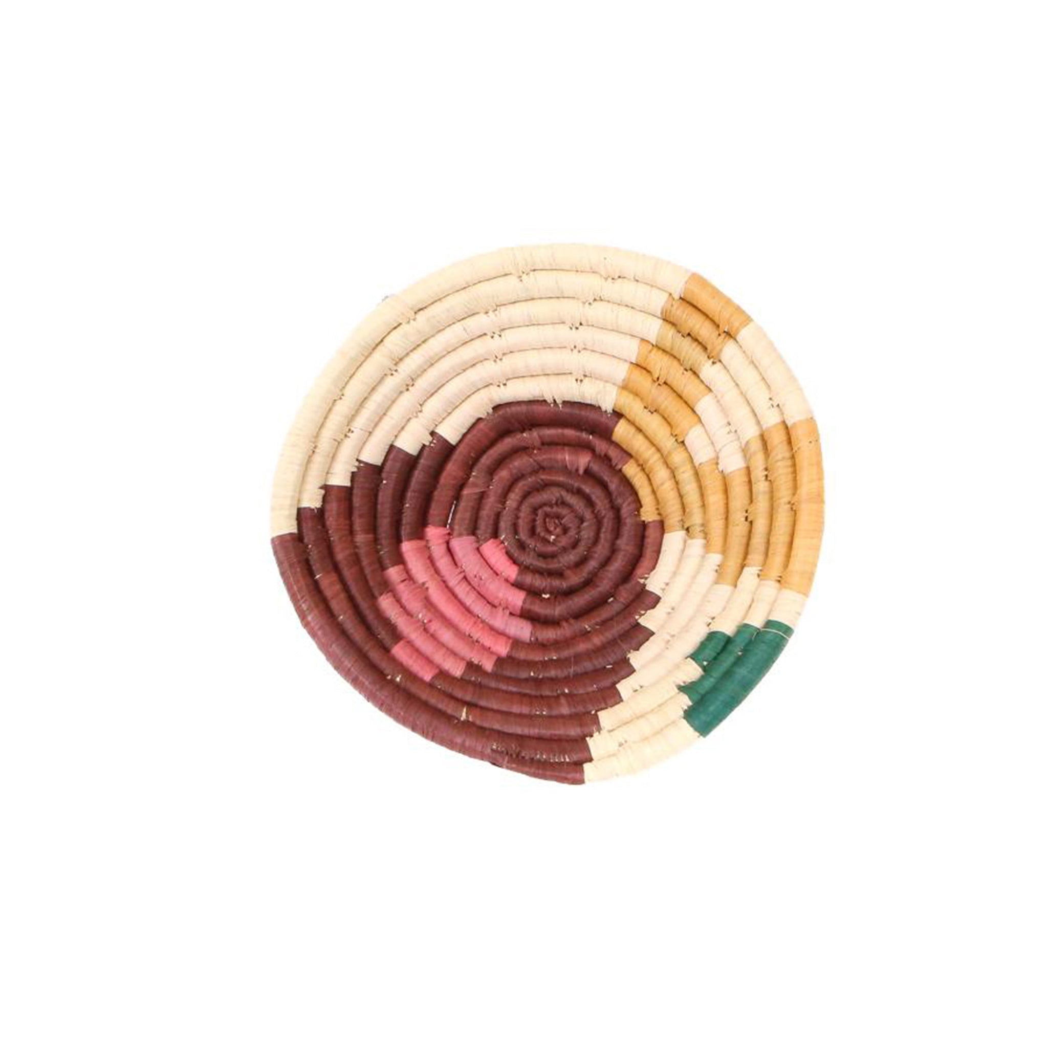 Go Happy Round Basket