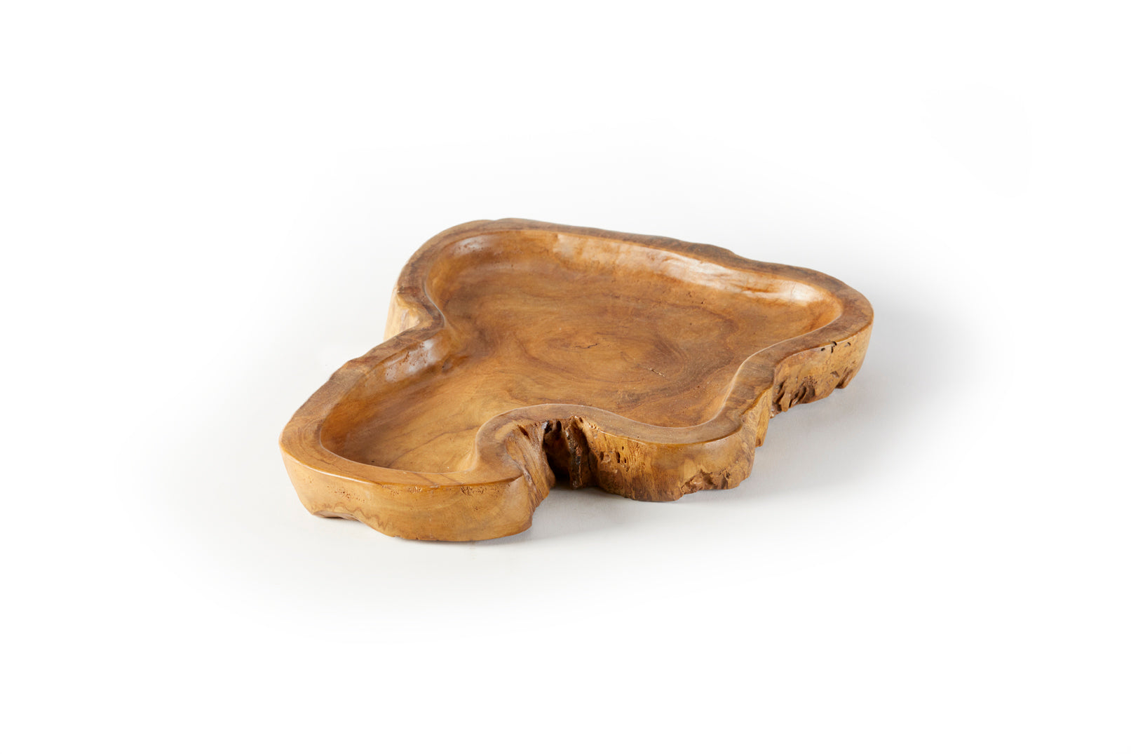 Indian Driftwood Platter