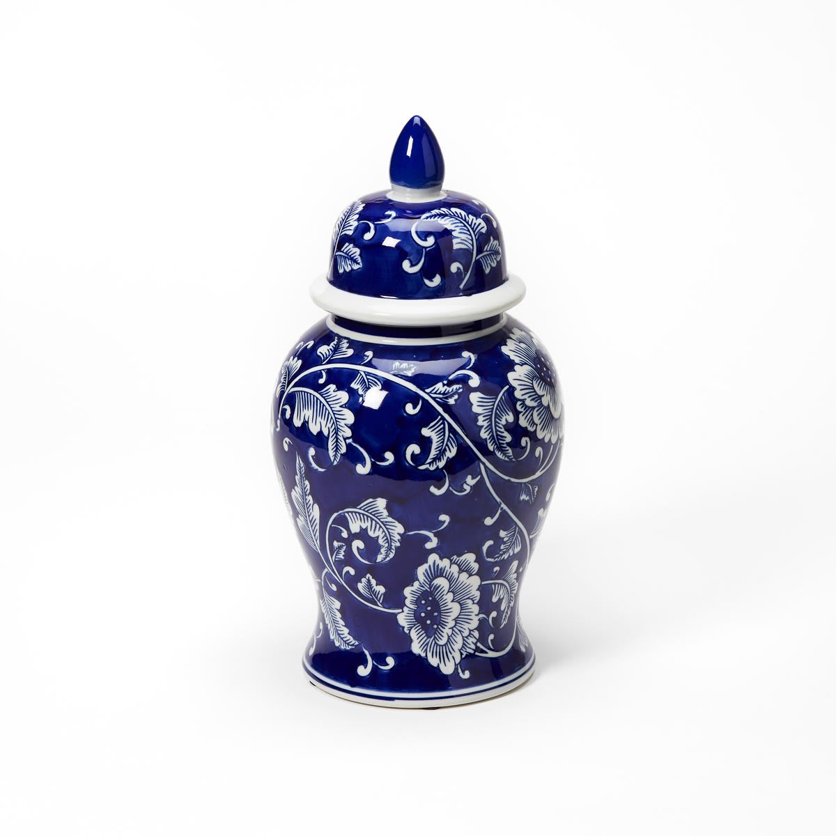 Chinoiserie Classic Ginger Jar