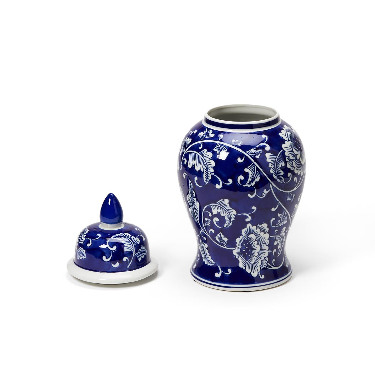 Chinoiserie Classic Ginger Jar