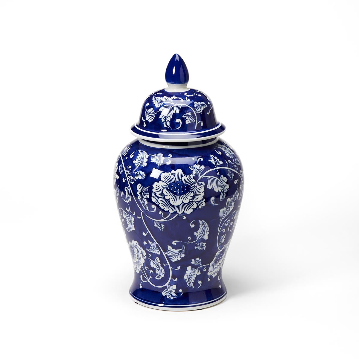 Chinoiserie Large Classic Ginger Jar