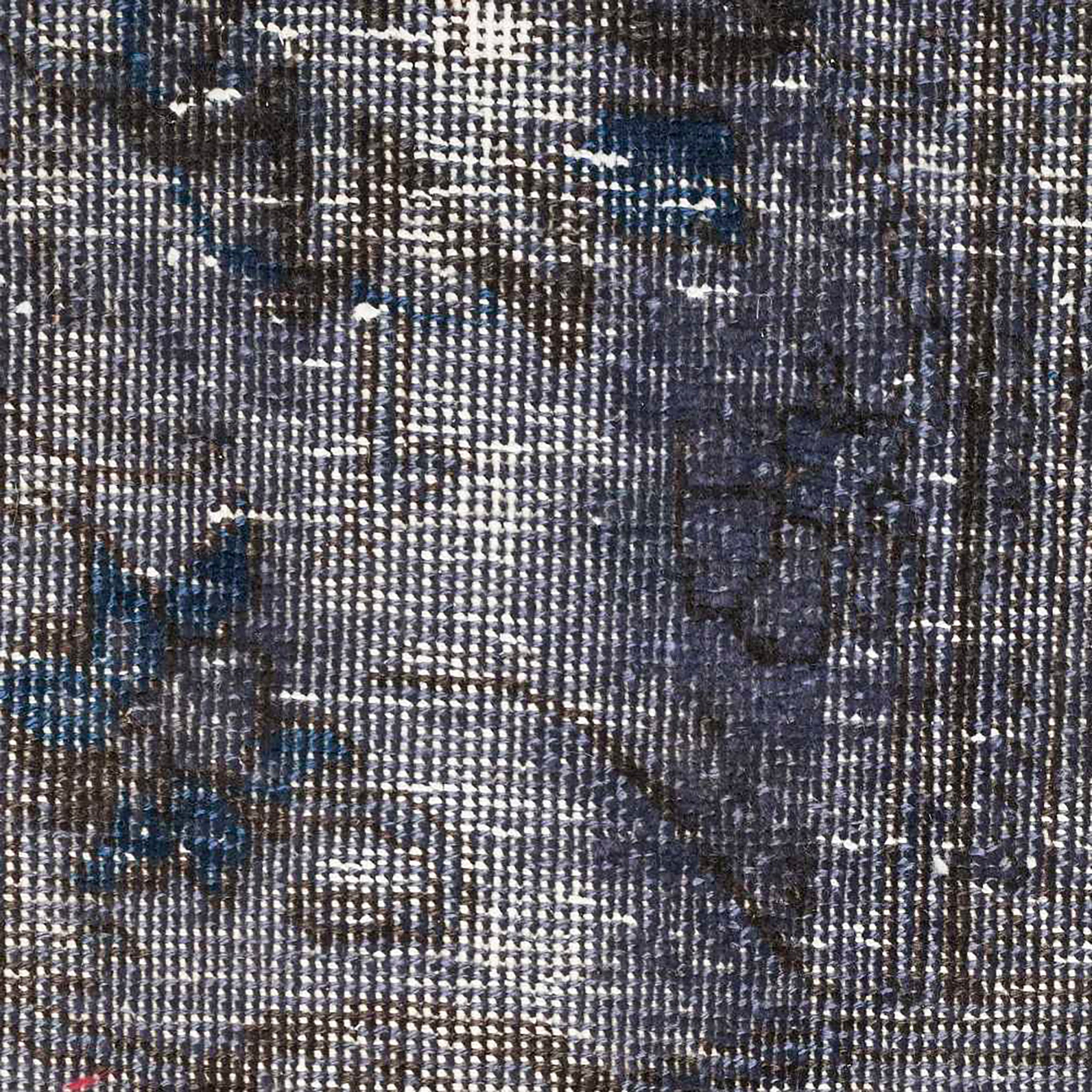 Shahpuri Distressed Floral Rug