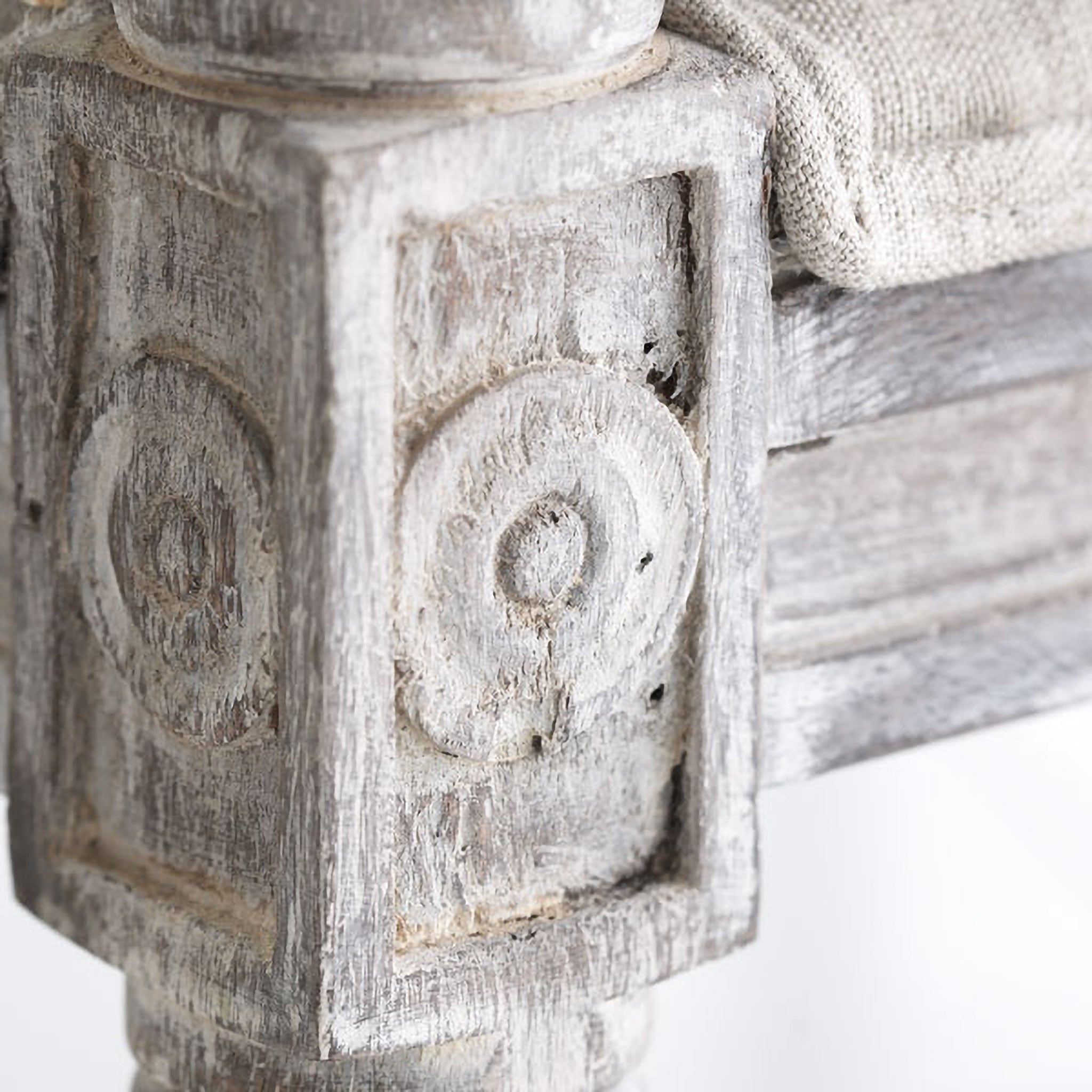 Tezpore Cane Back Chair