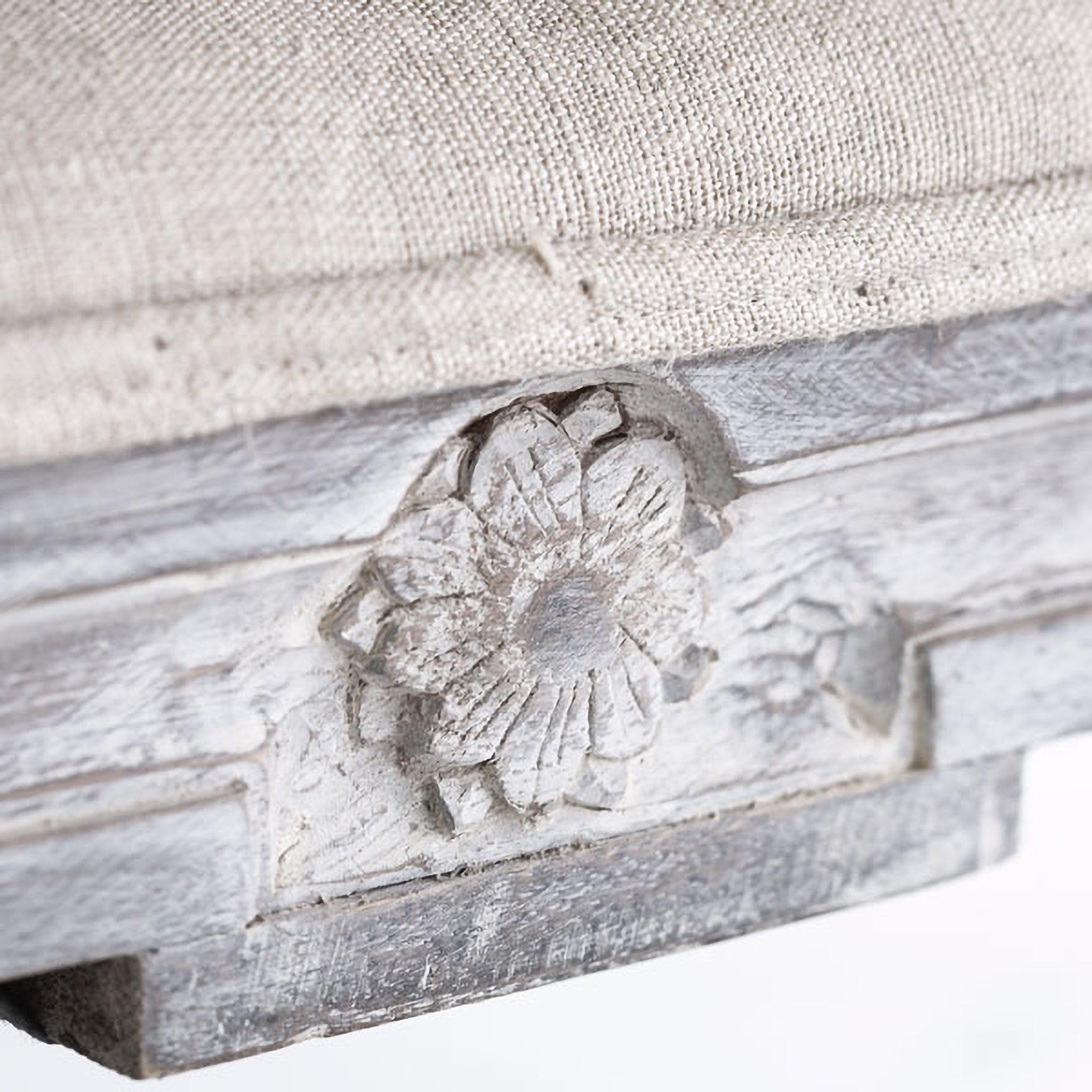 Tezpore Cane Back Chair