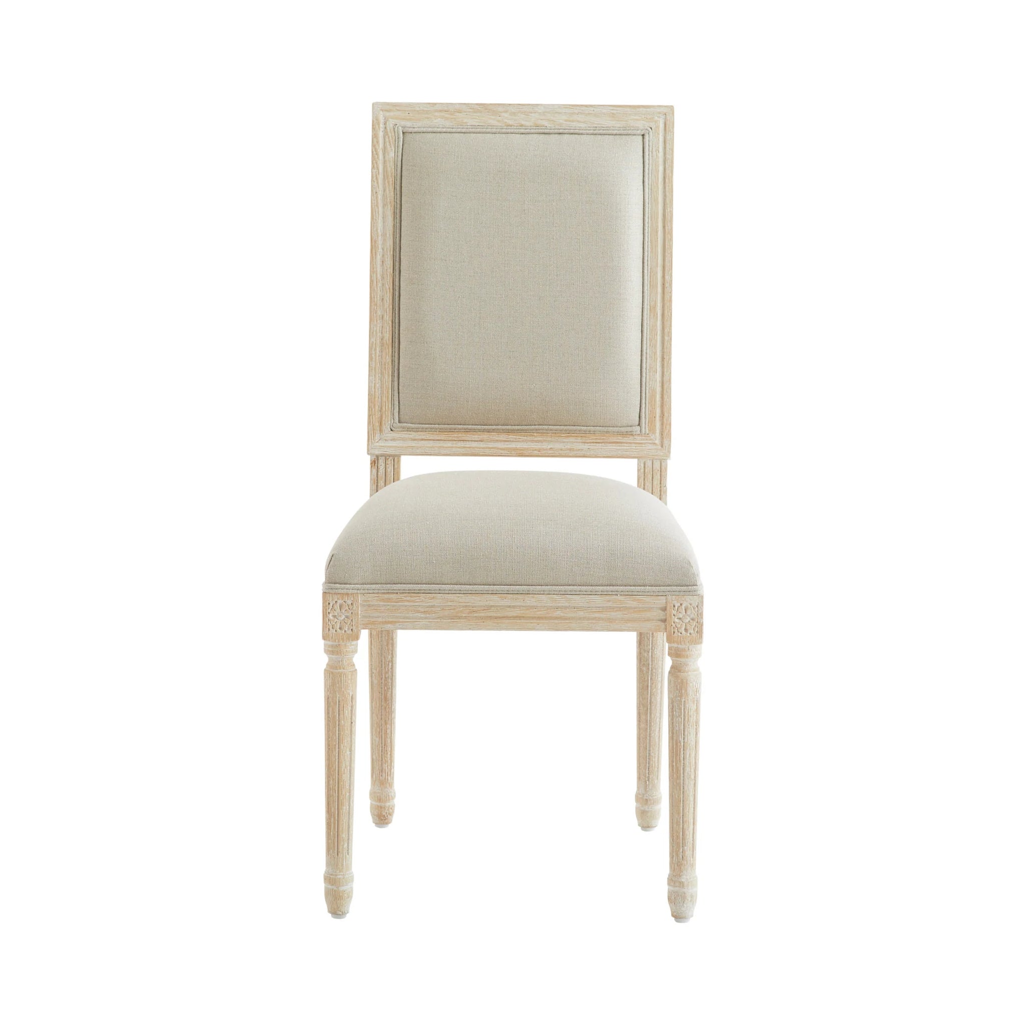 Chateau Chair Without Arm – Wisteria