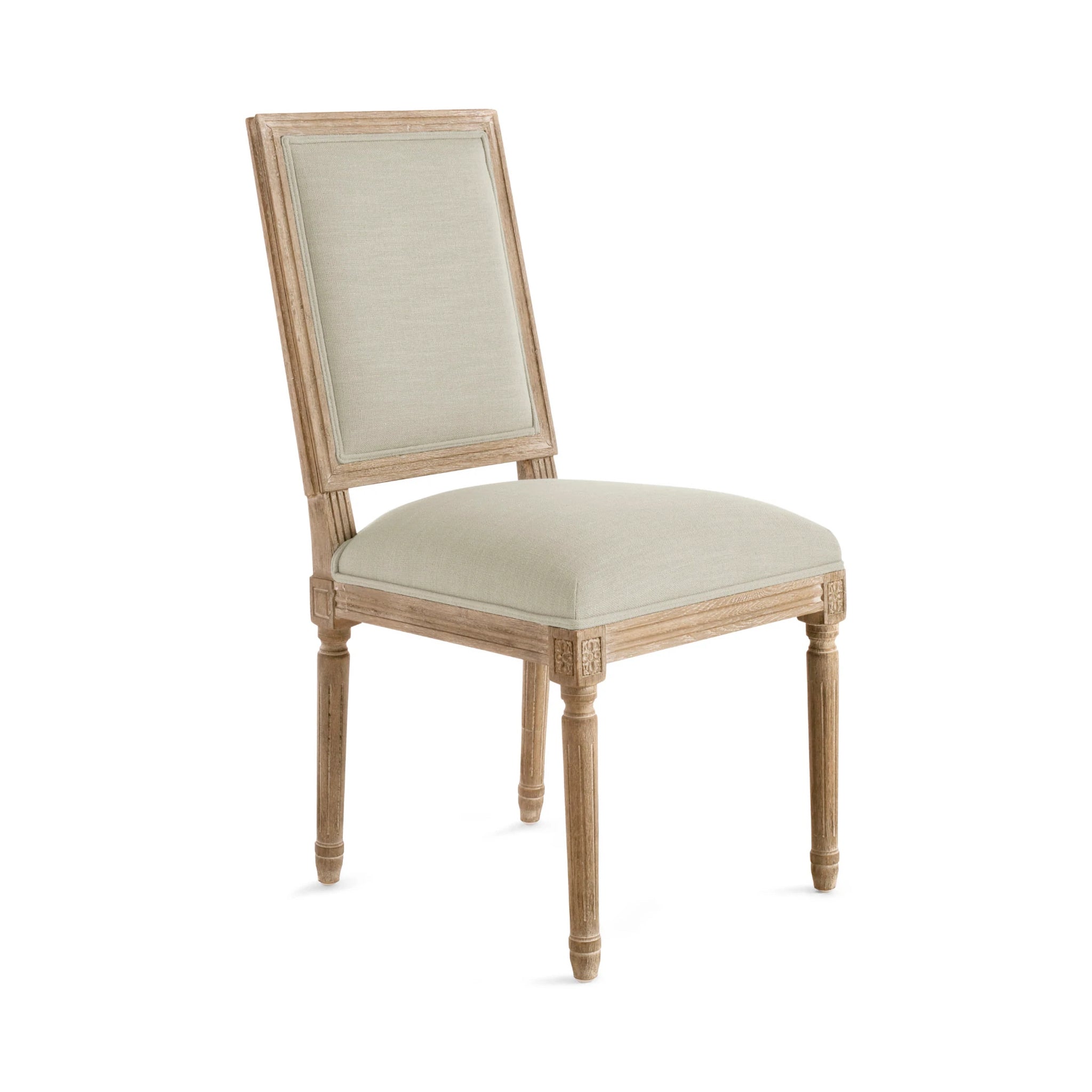 Chateau Chair Without Arm