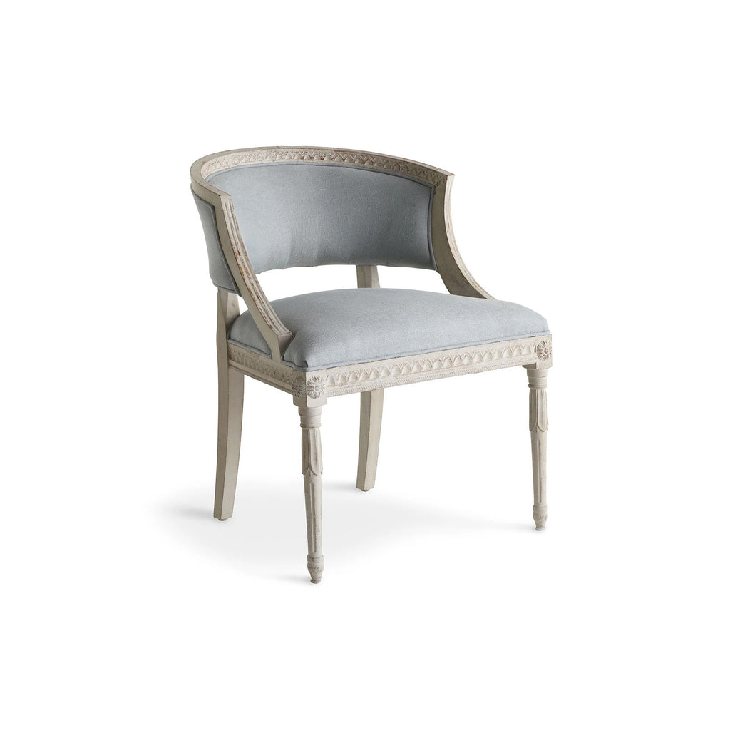 Wisteria Blue - Furniture