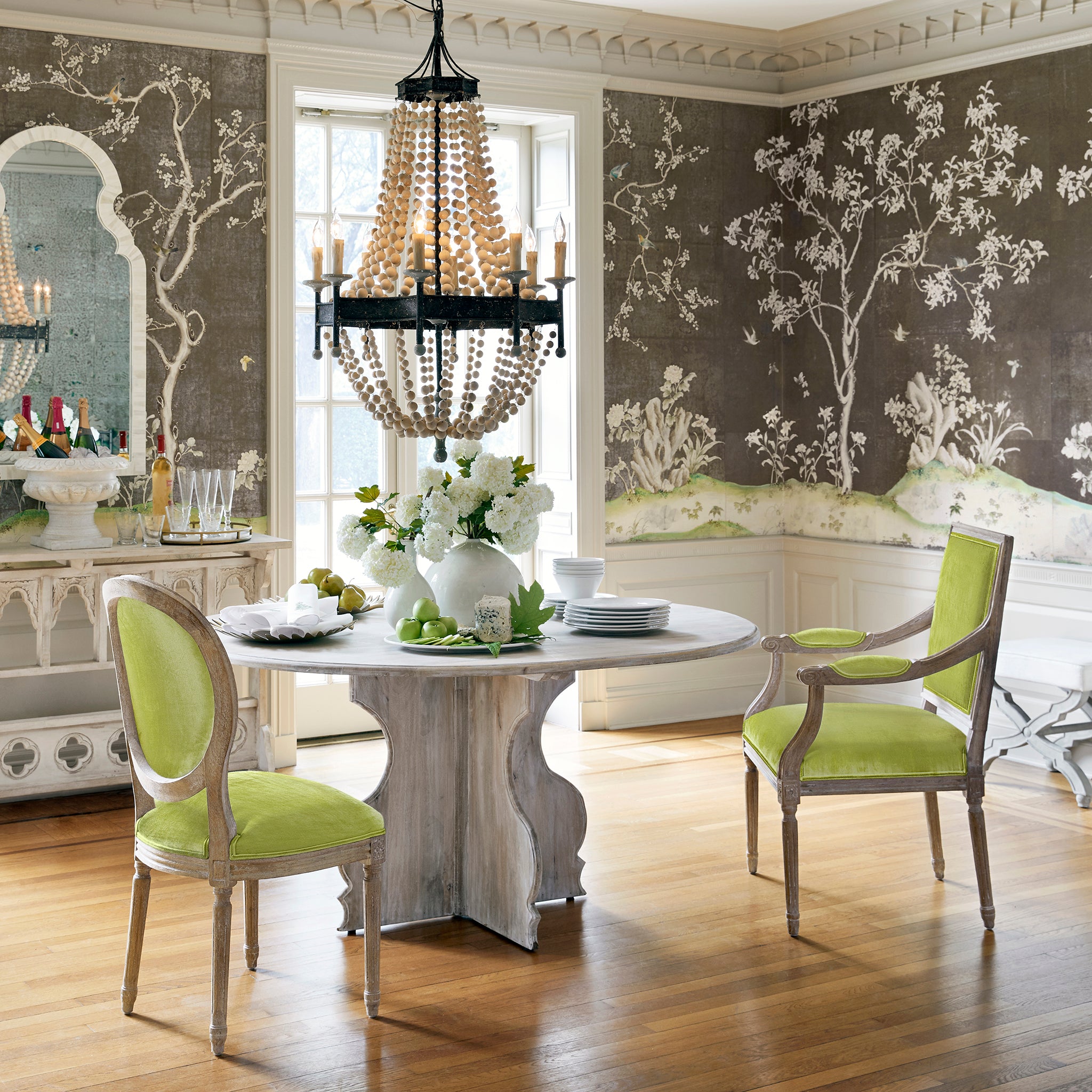 Chowranghee Dining Table