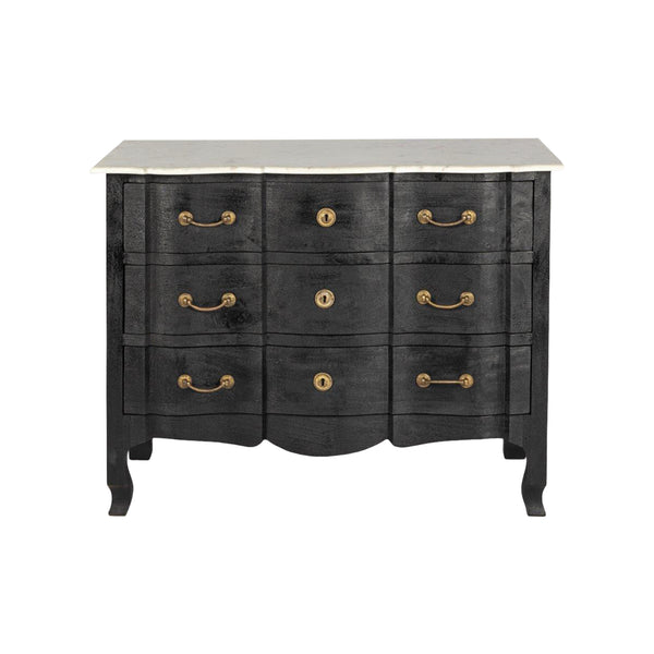 Stanley Marble Top Chest at The Missing Piece