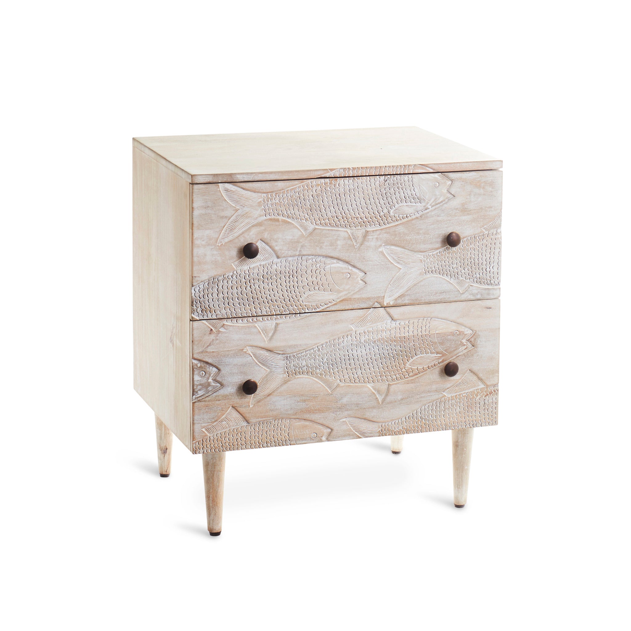 The Bengal Piscator Chest