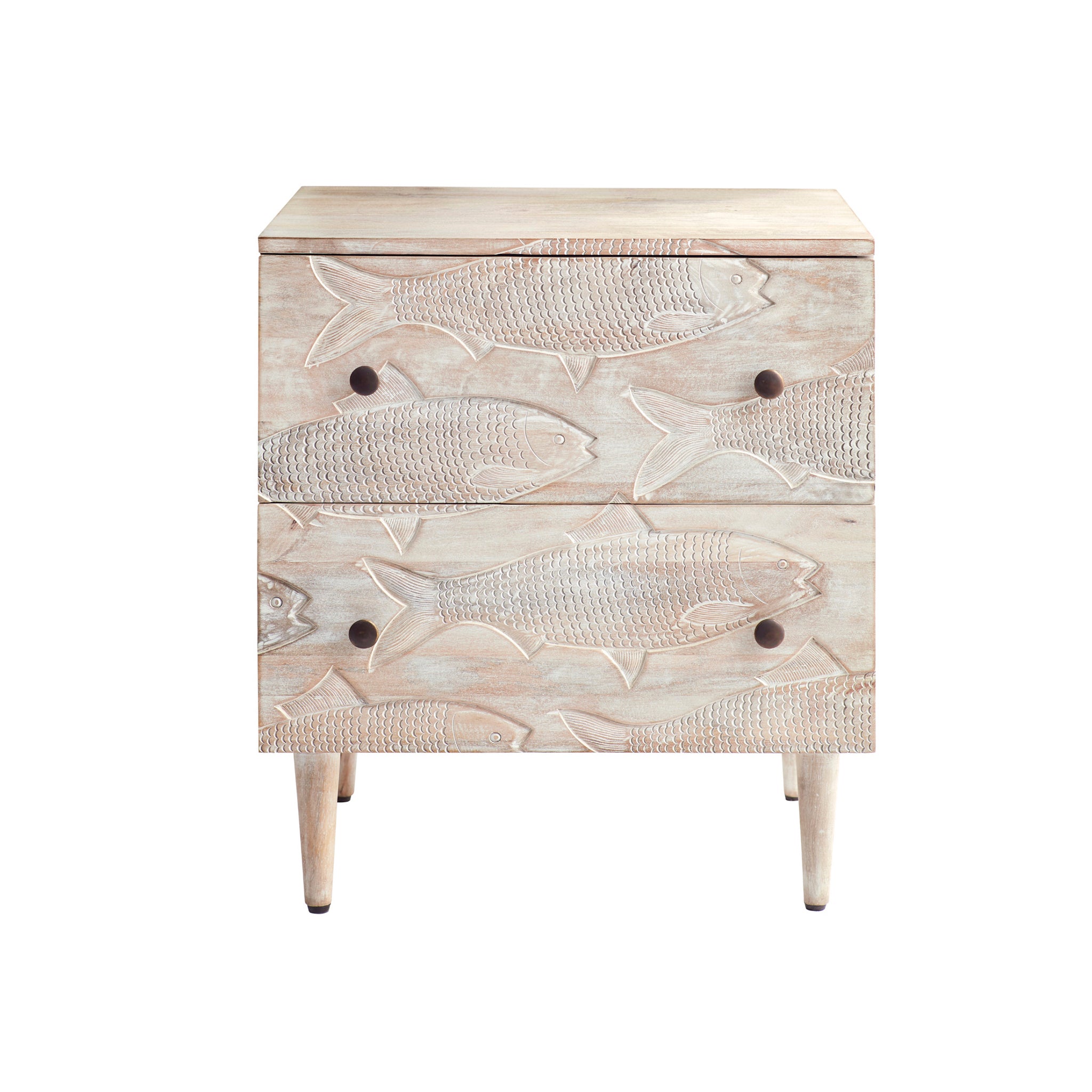 The Bengal Piscator Chest