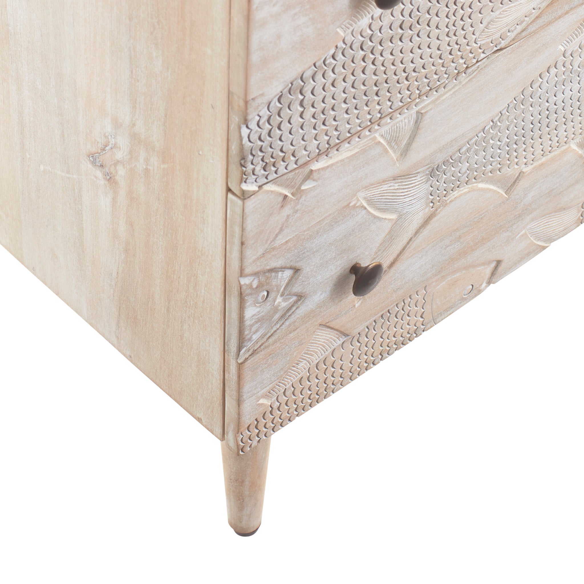 The Bengal Piscator Chest